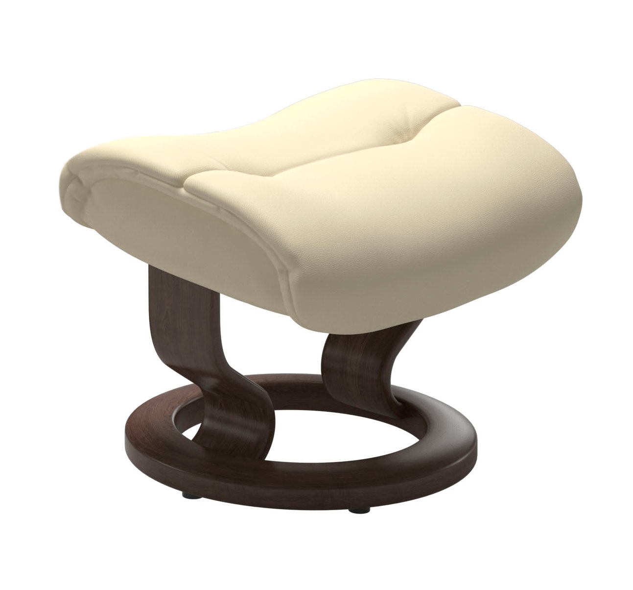 Stressless Fußhocker "Sunrise", mit Classic Base, Gestell Wenge günstig online kaufen