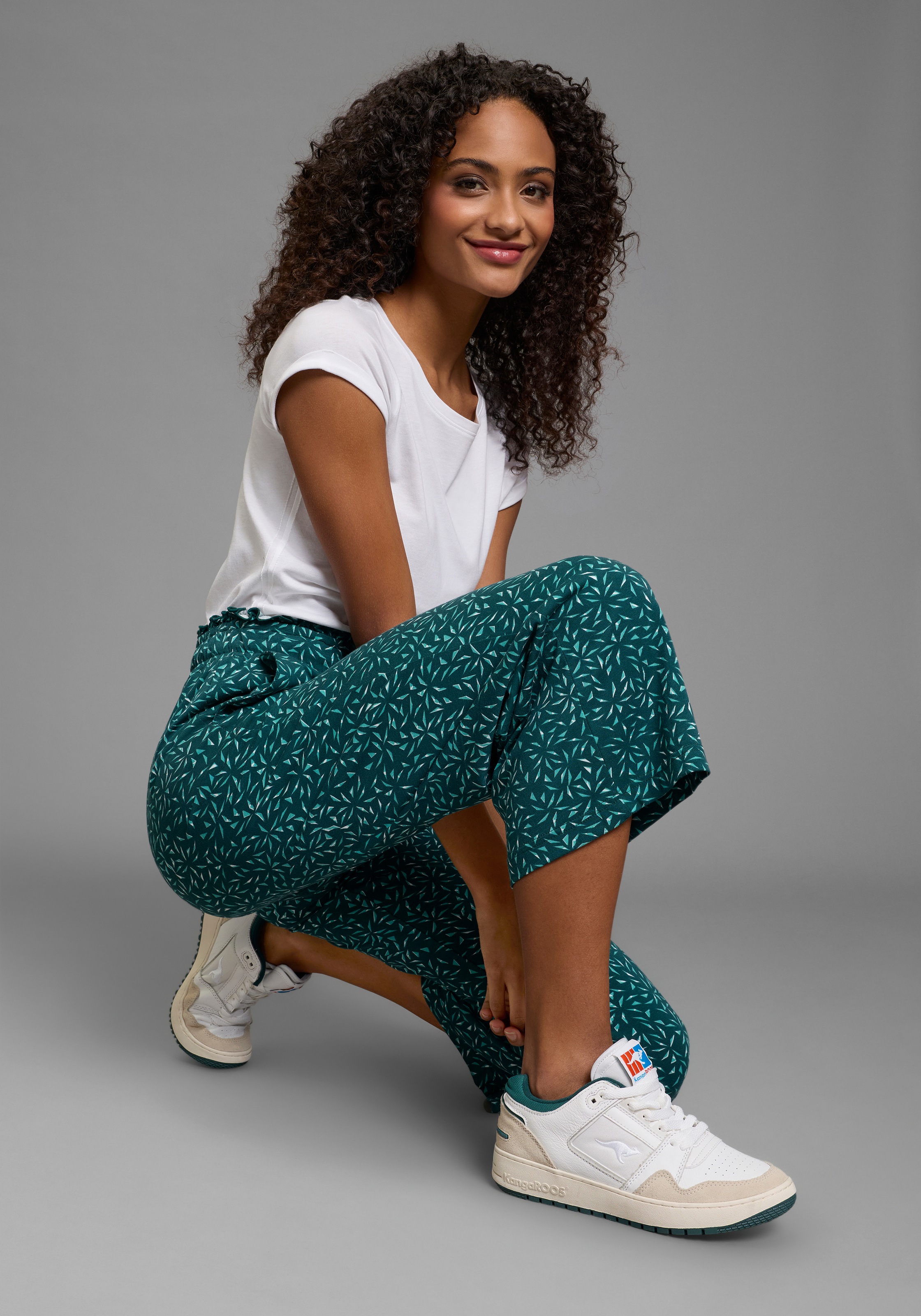 KangaROOS Culotte Petrol 48 3