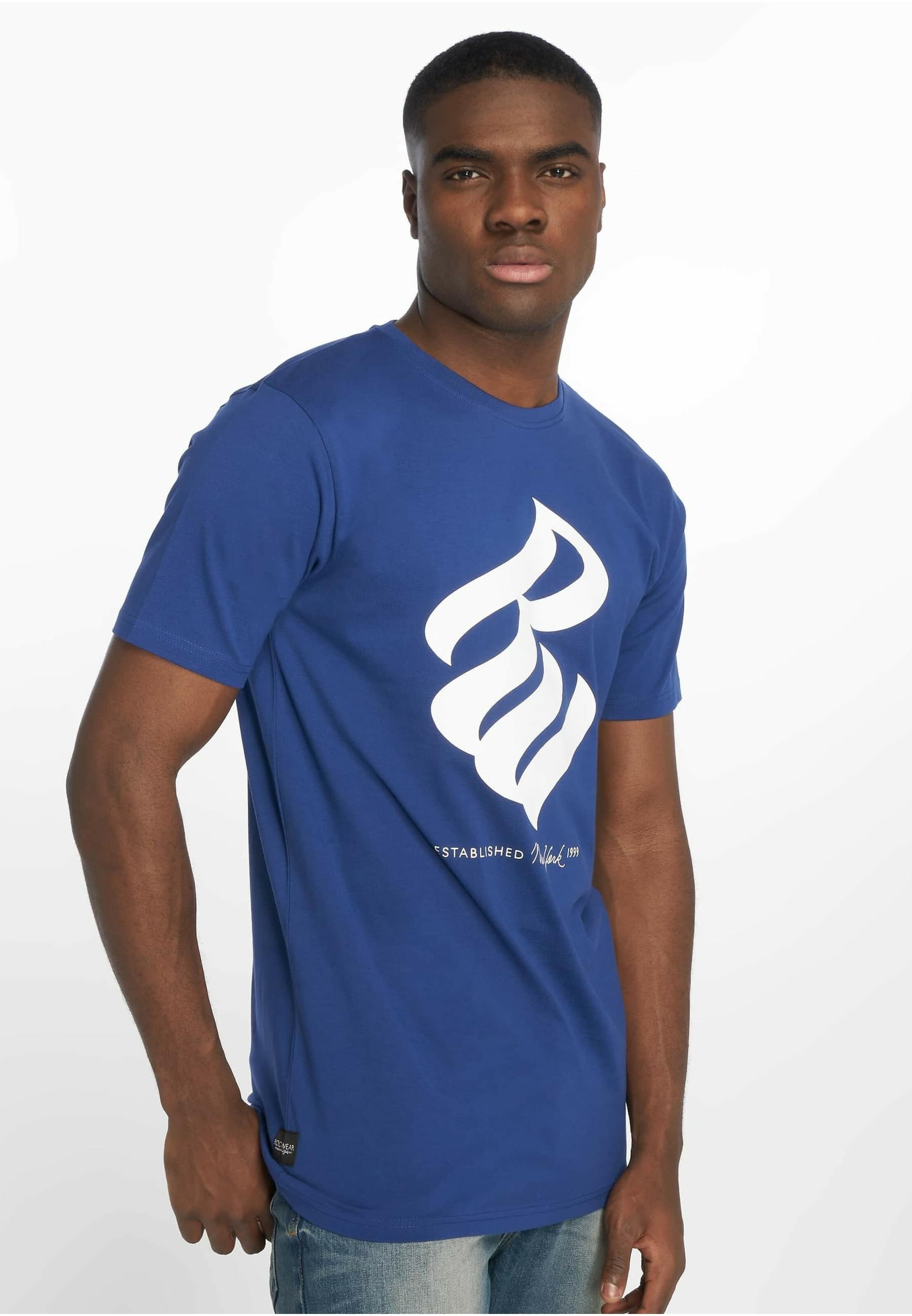 Rocawear Kurzarmshirt »Rocawear Herren Rocawear NY 1999 T-Shirt«, (1 tlg.)