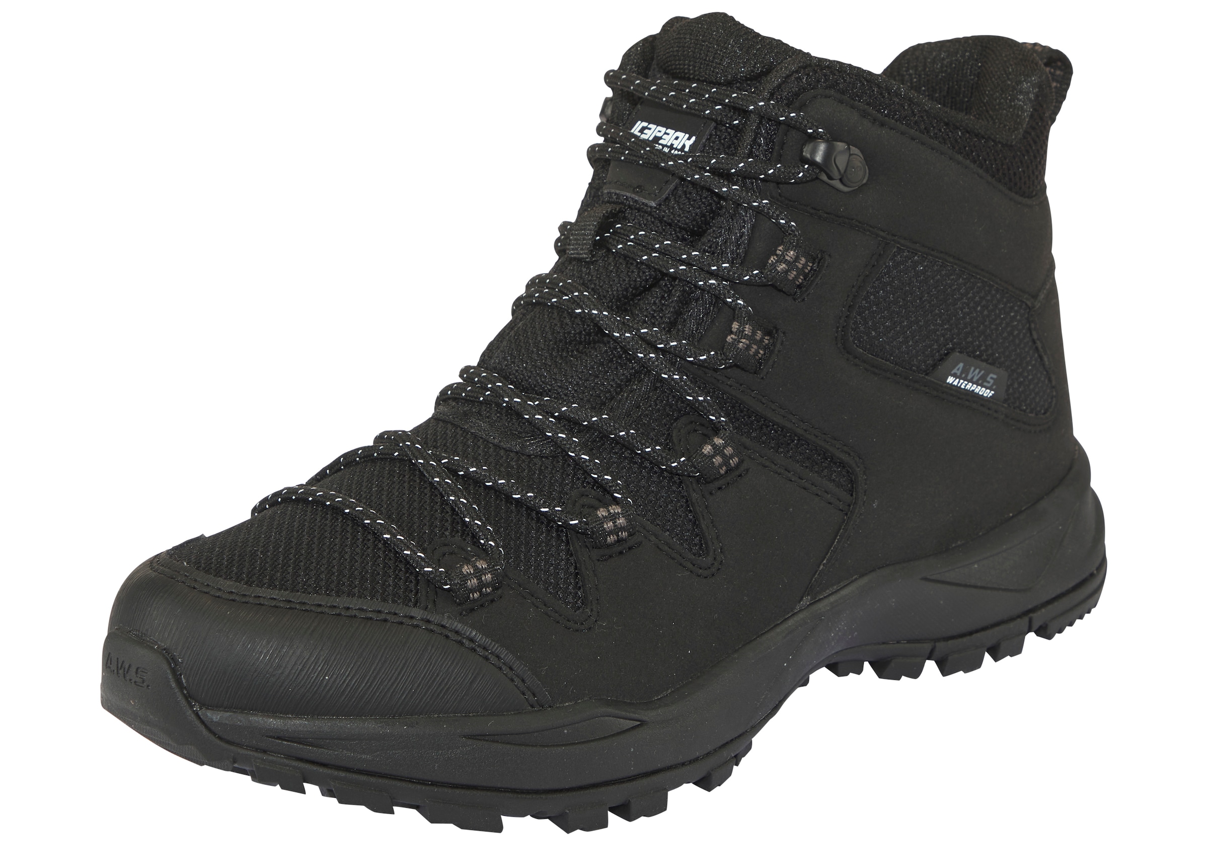 Icepeak Wanderschuh "ANSIO MS" Wasserdicht günstig online kaufen