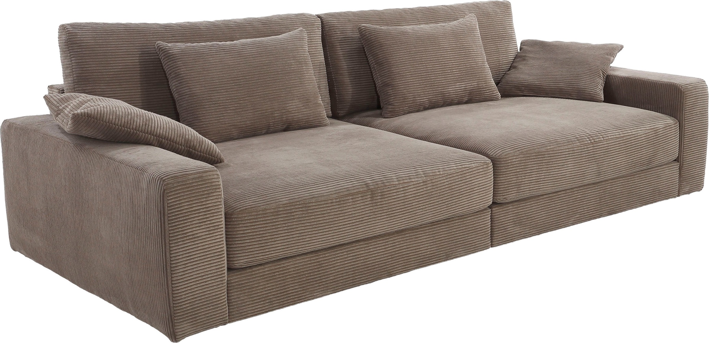 Jockenhöfer Gruppe Big-Sofa "Milano XXL" günstig online kaufen