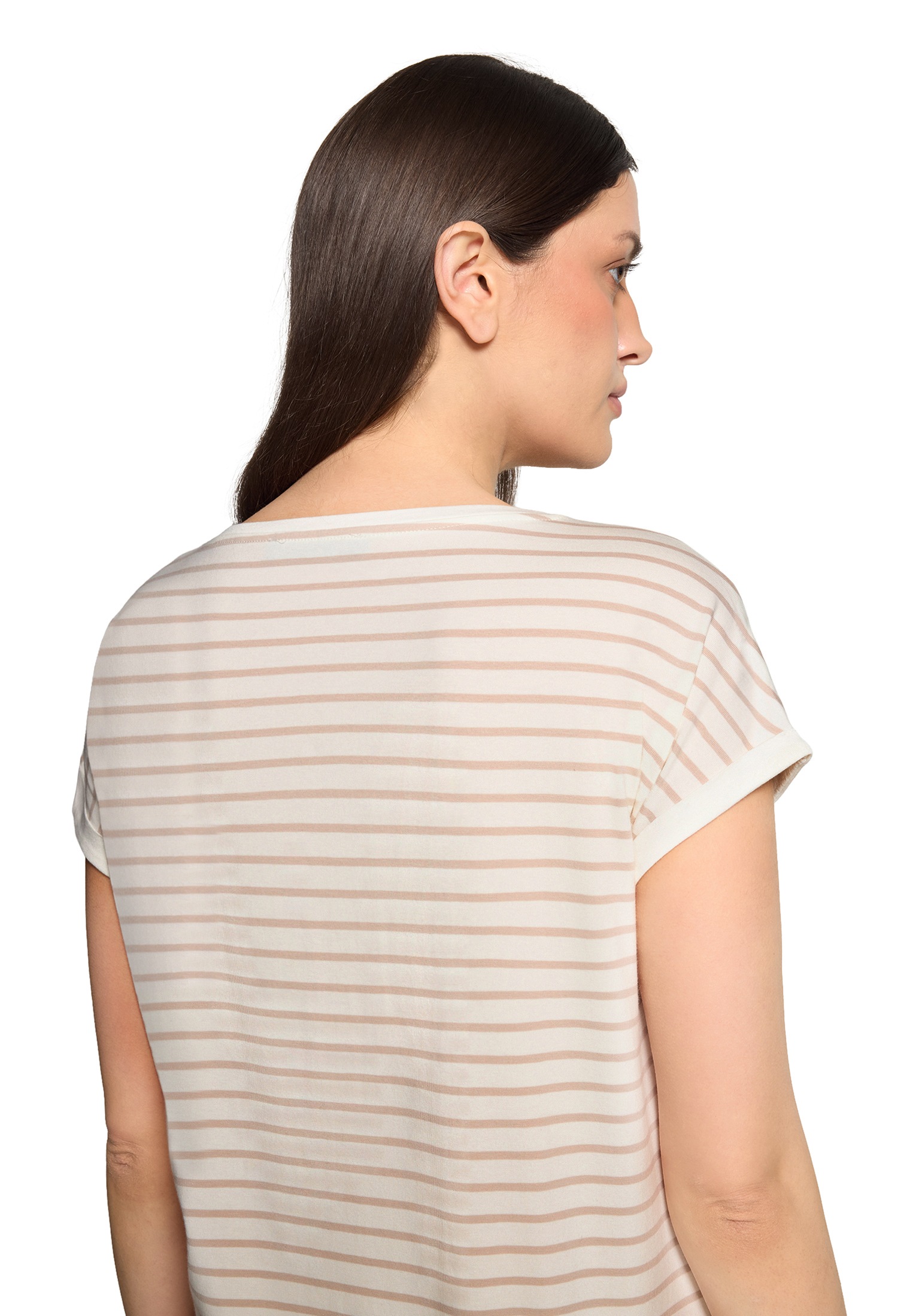 Betty Barclay Kurzarmshirt »Damen mit Gummizug« 1 Stk.