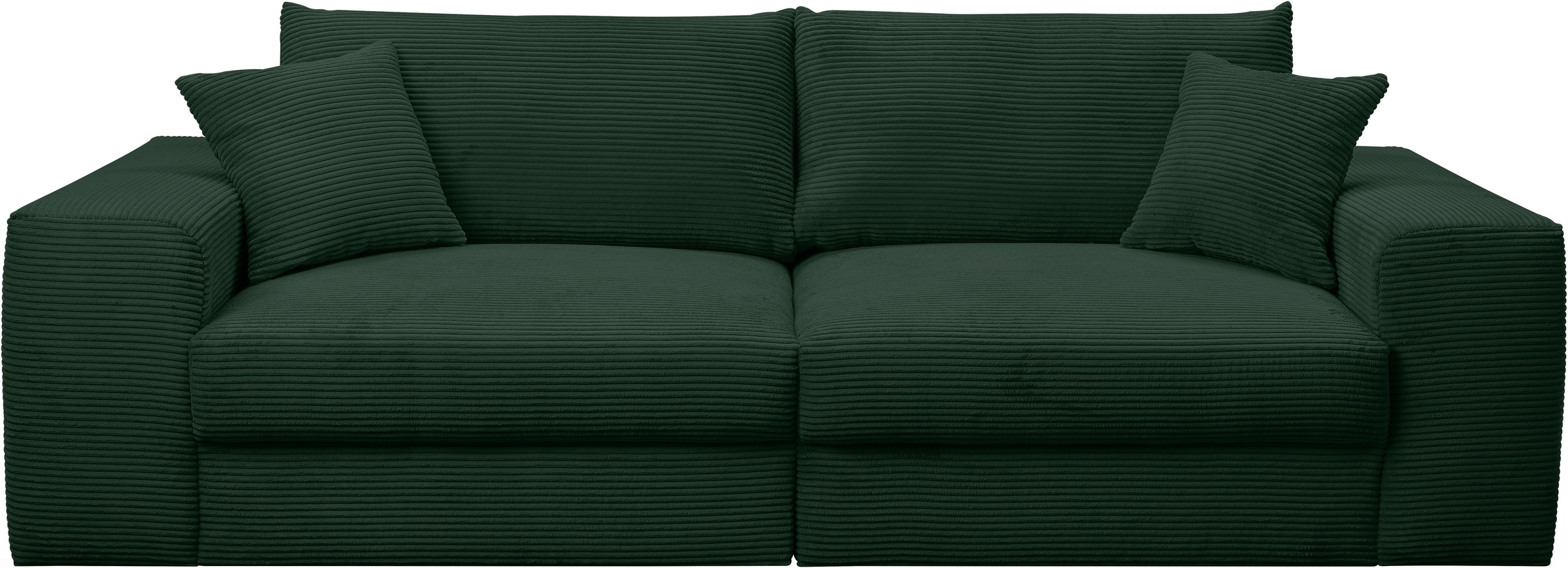 WERK2 Big-Sofa "Rozzana Mega Sofa mit viel Platz, aktuelle Bezüge. Breite 2 günstig online kaufen