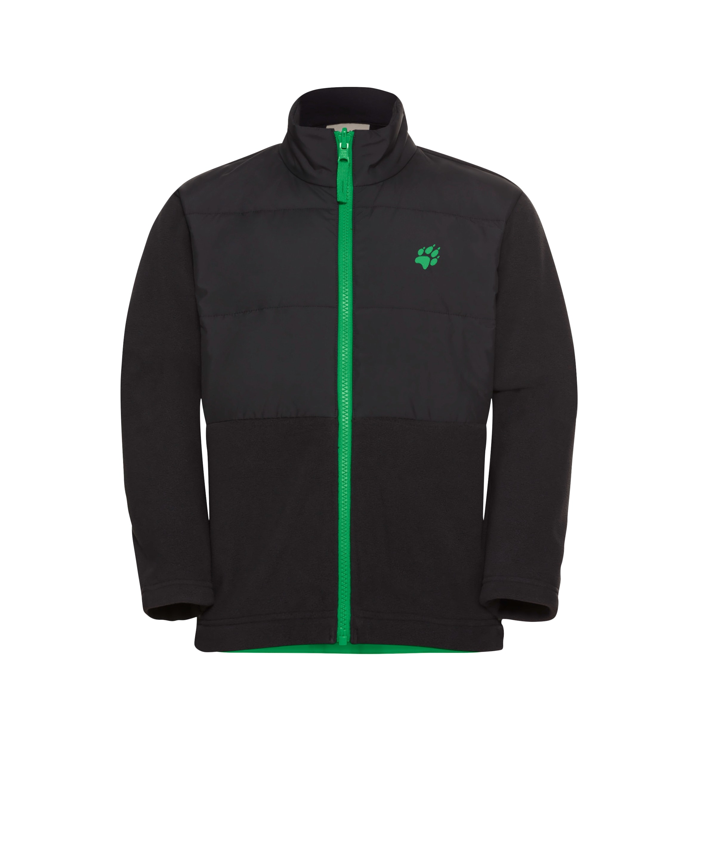 Jack Wolfskin Funktionsjacke »HYBRID 3IN1 JACKET K«, 3in1, wasserdicht, Übergangsjacke
