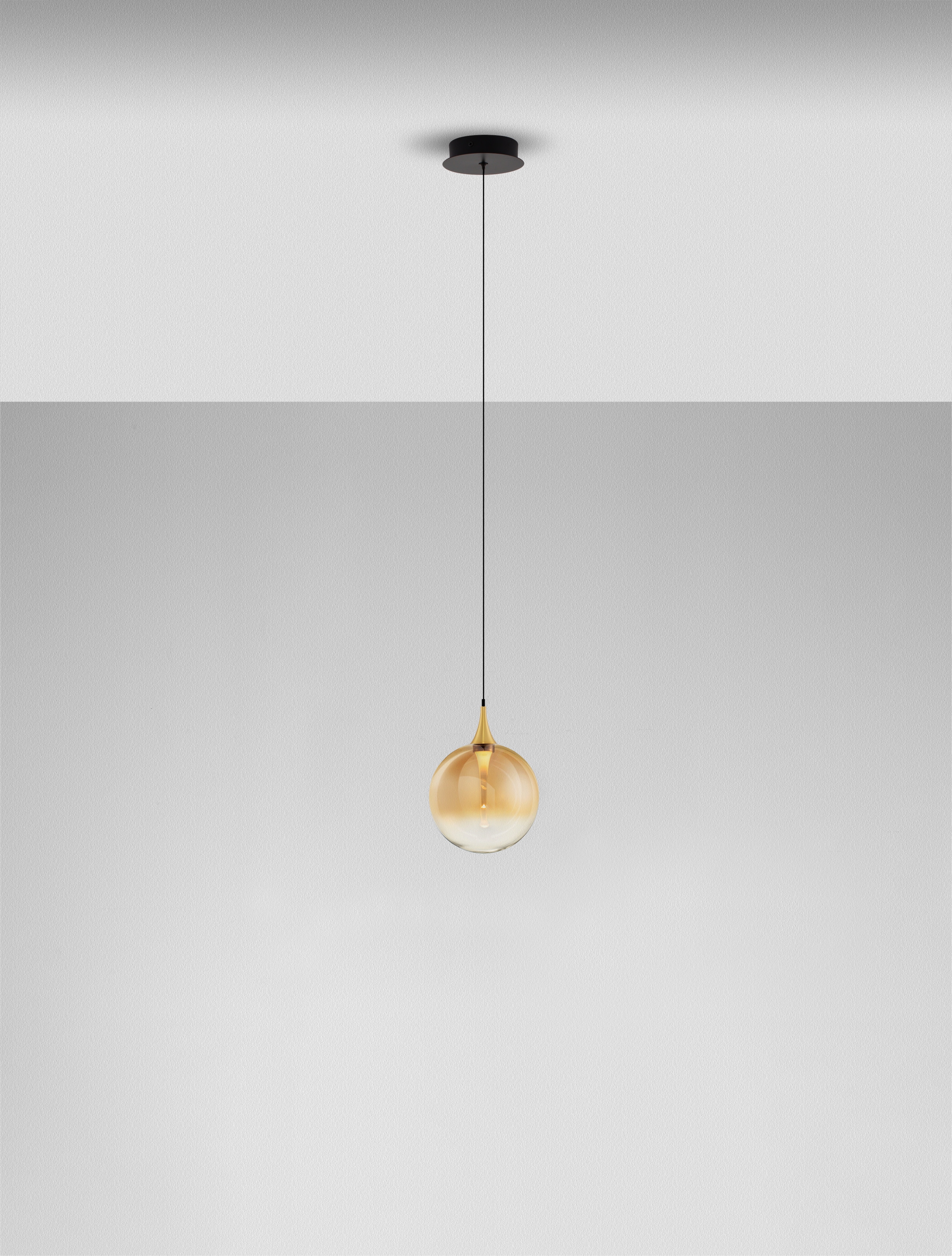 Nova Luce Pendelleuchte »ORENDA«, 1 flammig