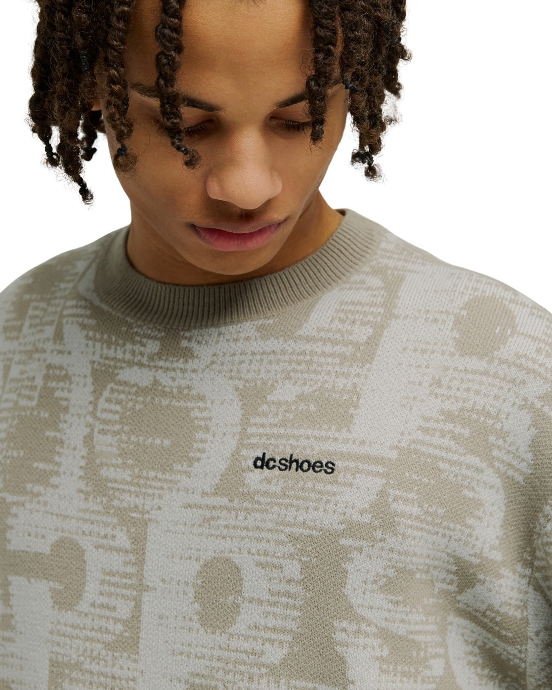 DC Shoes Strickpullover »DC Blitxed«