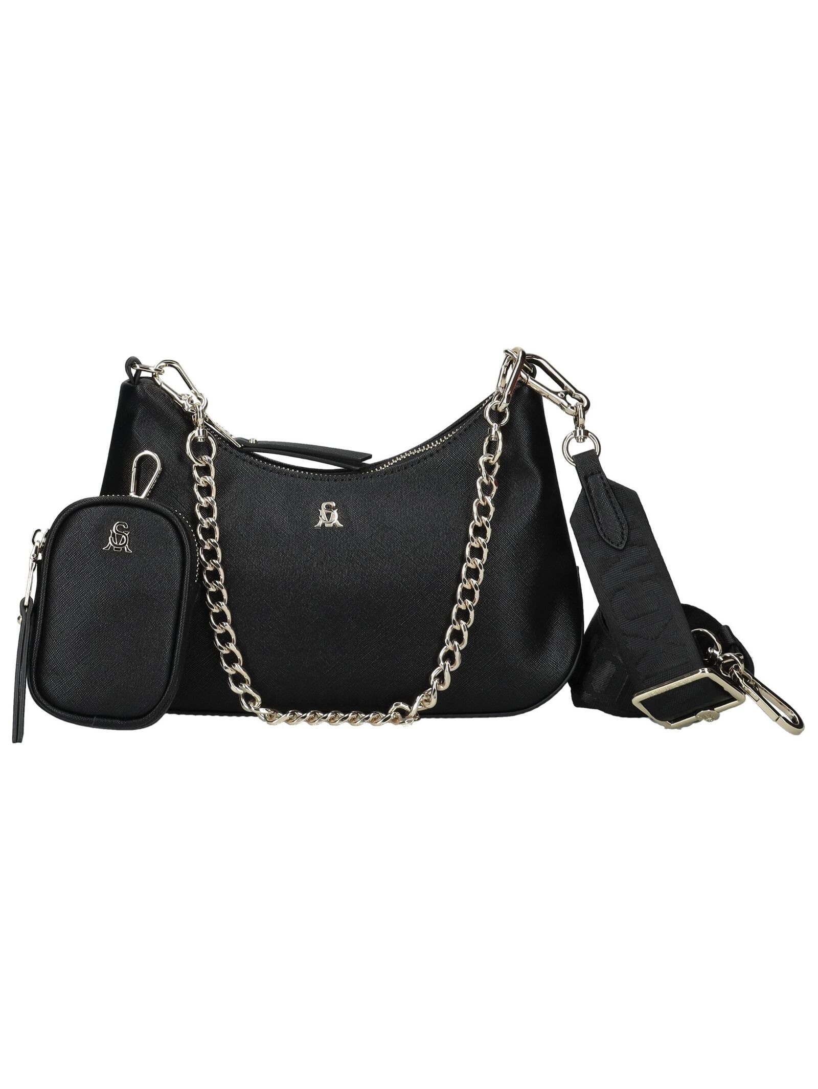 STEVE MADDEN Umhängetasche "STEVE MADDEN Taschen Lederimitat" günstig online kaufen