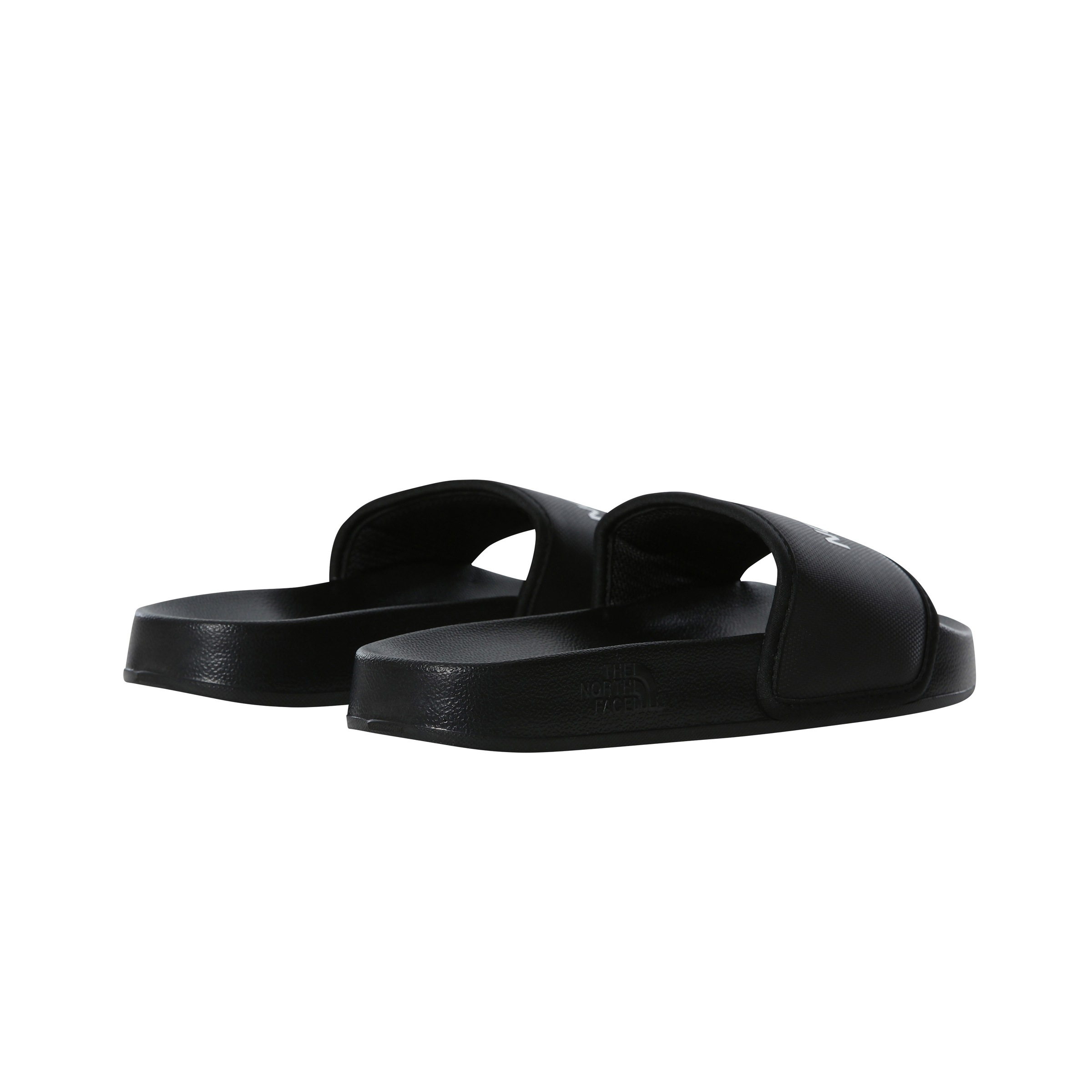 The North Face Base Camp III Slides Black/White EU 41 3