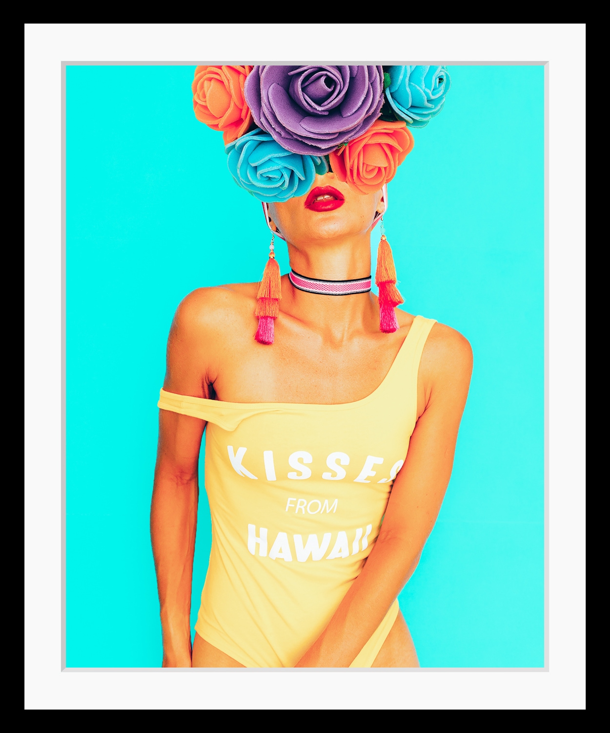 queence Paveikslas »Lilli« HD Premium Poster-D...