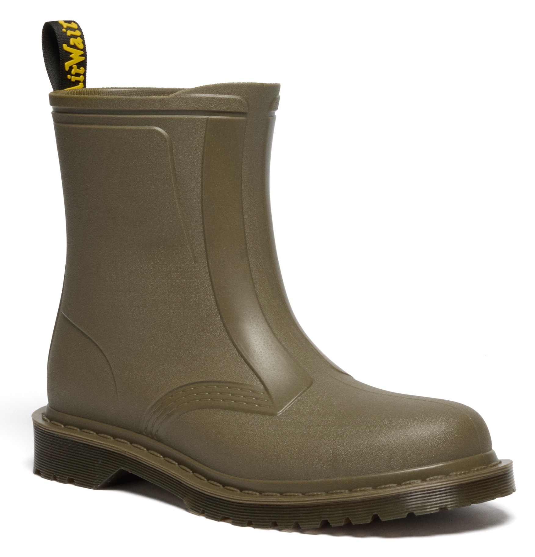 DR. MARTENS Gummistiefelette »1460 Rain«