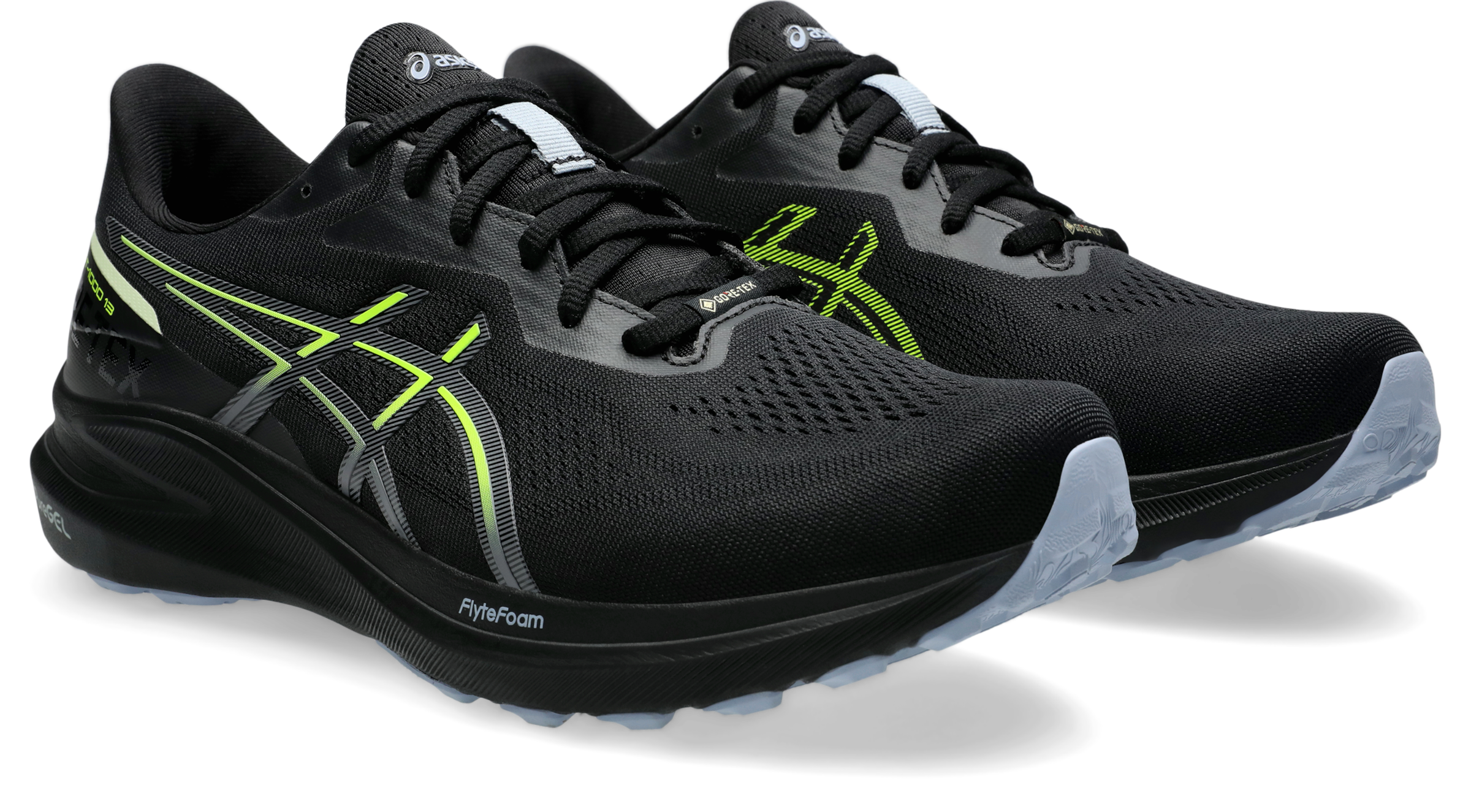 Asics Laufschuh "GT-1000 13 Gore-Tex", für mehr Stabilität, wasserdicht günstig online kaufen