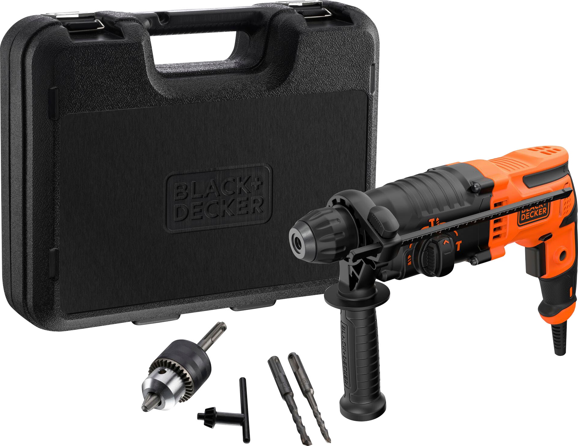 Black + Decker Black + Decker Kombihammer »BEHS01K« (...
