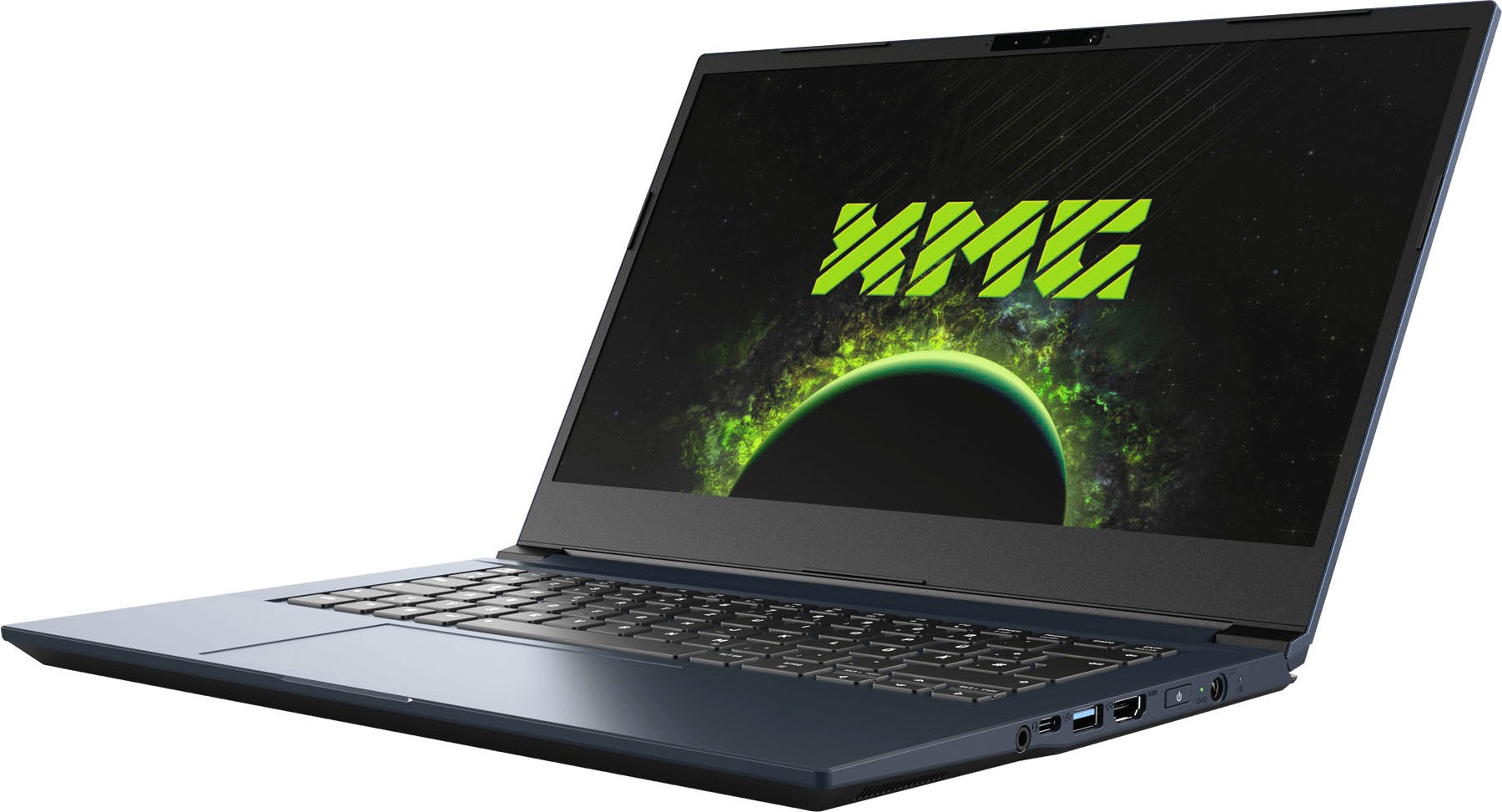 XMG Notebook »CORE 14 - L20jsh«, 35 cm, / 14 Zoll, Intel, Core i5, GeForce GTX 1650, 500 GB SSD