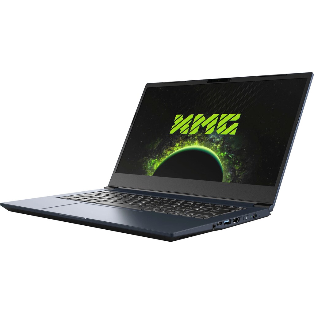 XMG Notebook »CORE 14 - L20jsh«, 35 cm, / 14 Zoll, Intel, Core i5, GeForce GTX 1650, 500 GB SSD