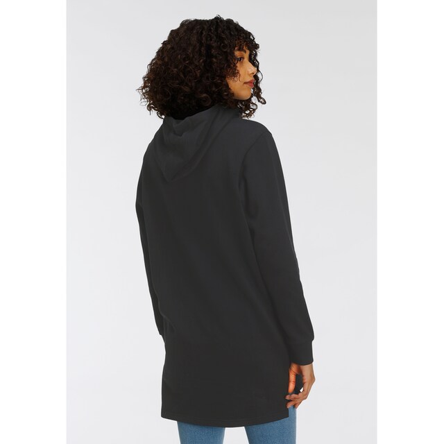 OTTO products Longsweatshirt »mit Kapuze«, GOTS zertifiziert - nachhaltig  aus Bio-Baumwolle online bestellen | BAUR