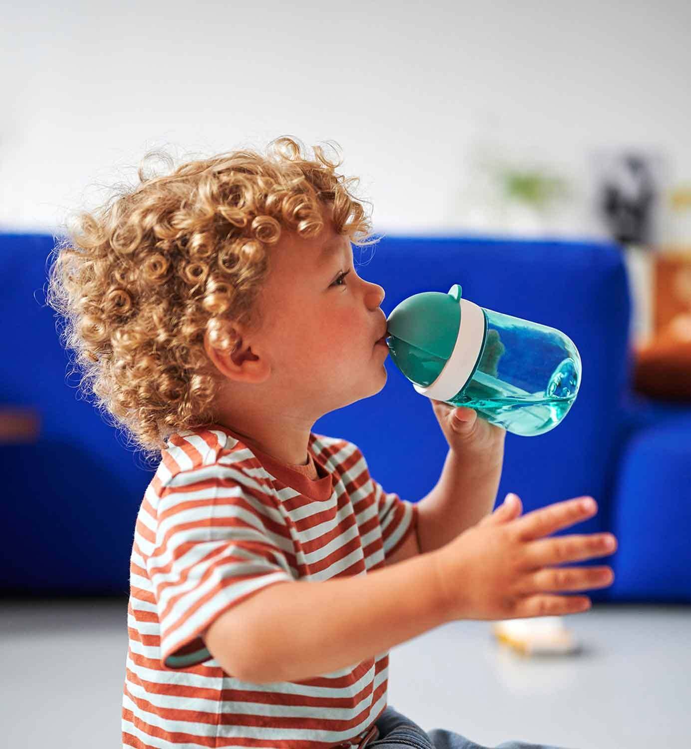 Mepal Kinderbecher »Strohhalmbecher Mio 300 ml«