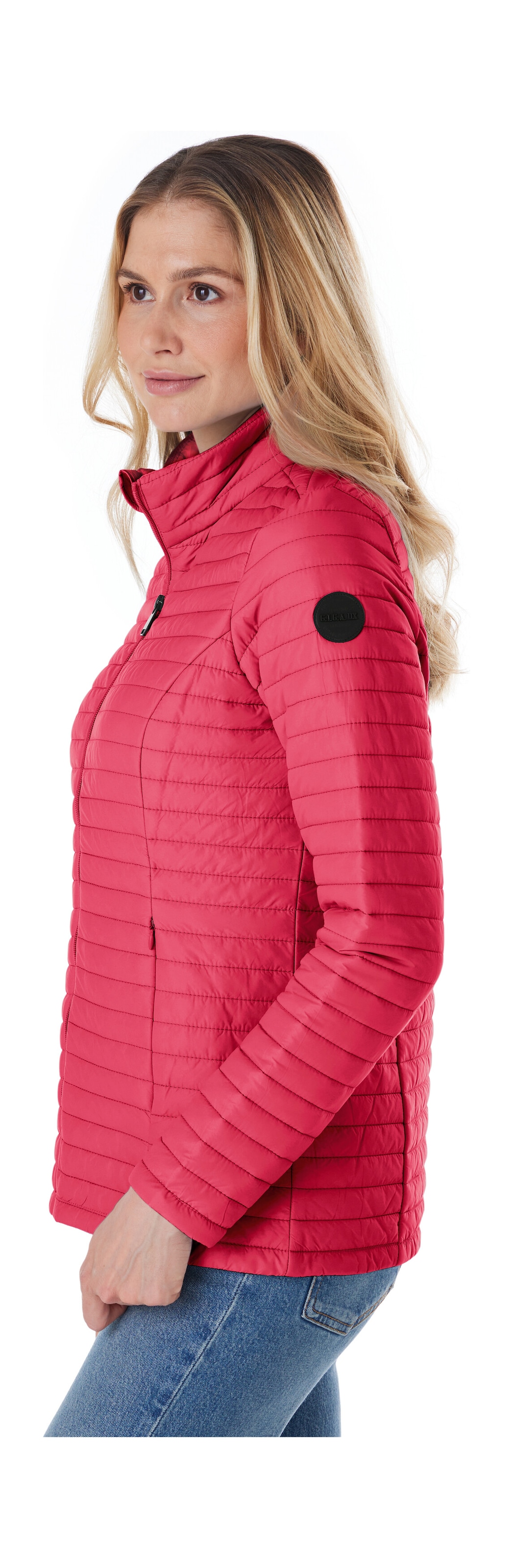 G.I.G.A. DX by killtec Steppjacke »Damen Steppjacke OOGS 2« Ultraleichte Damen Steppjacke, dünn gefüttert, fällt kleiner aus