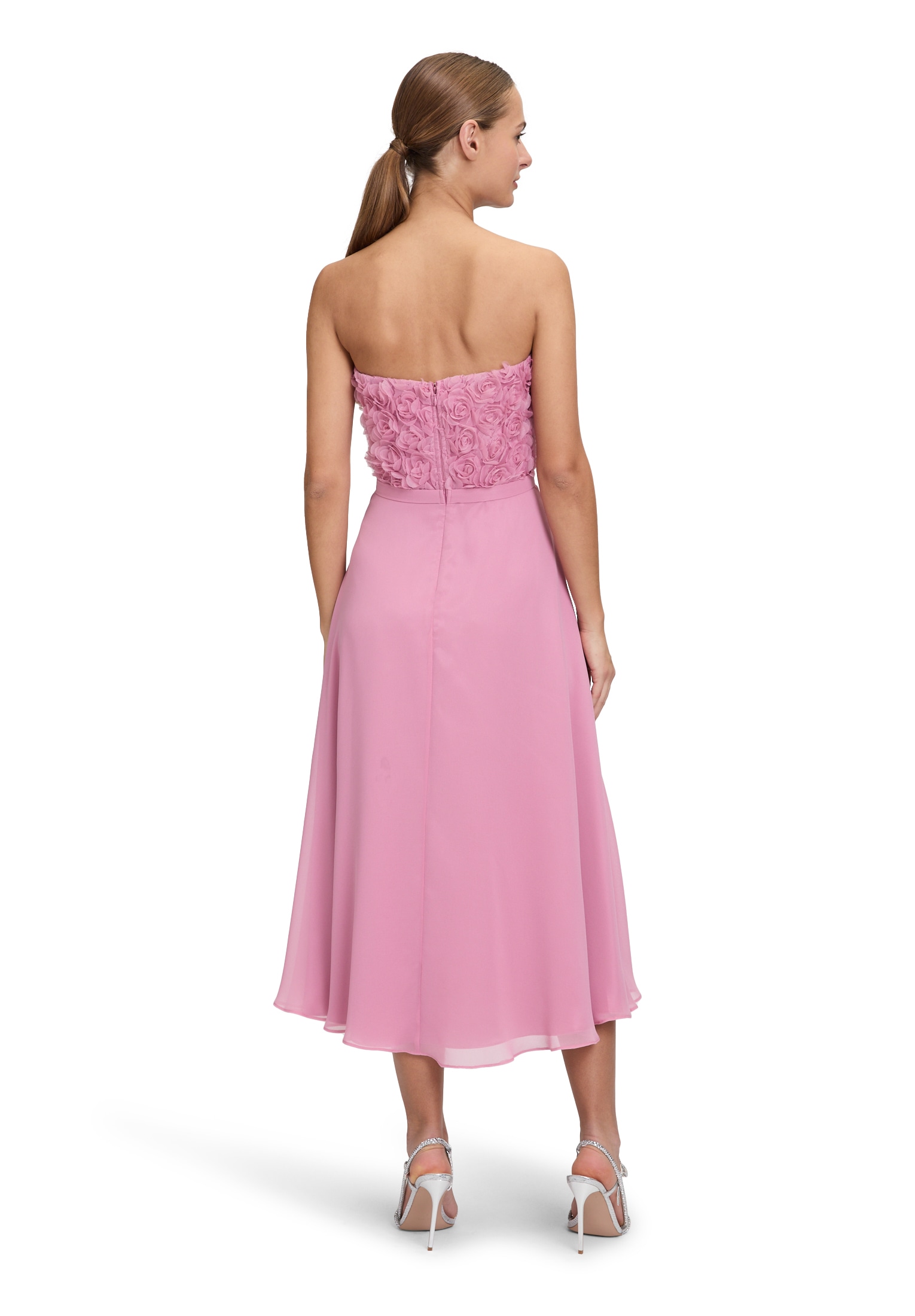 Vera Mont Abendkleid »Vera Mont Abendkleid mit Cut-Outs«, Strass