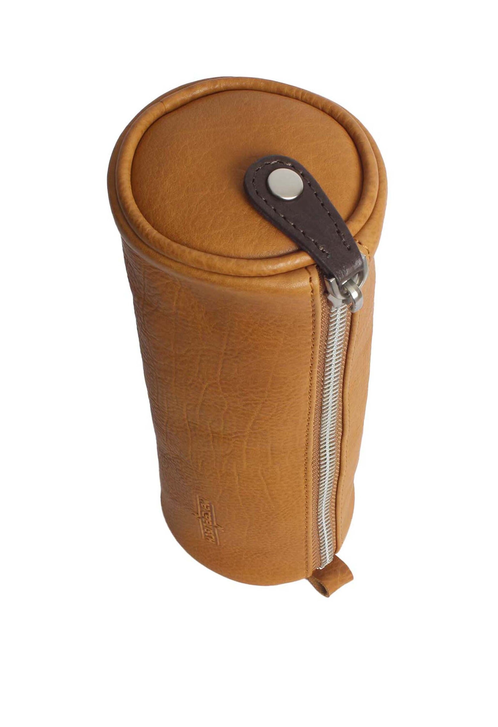 Margelisch Kosmetiktasche "Hitch 1", aus LWG zertifiziertem Leder