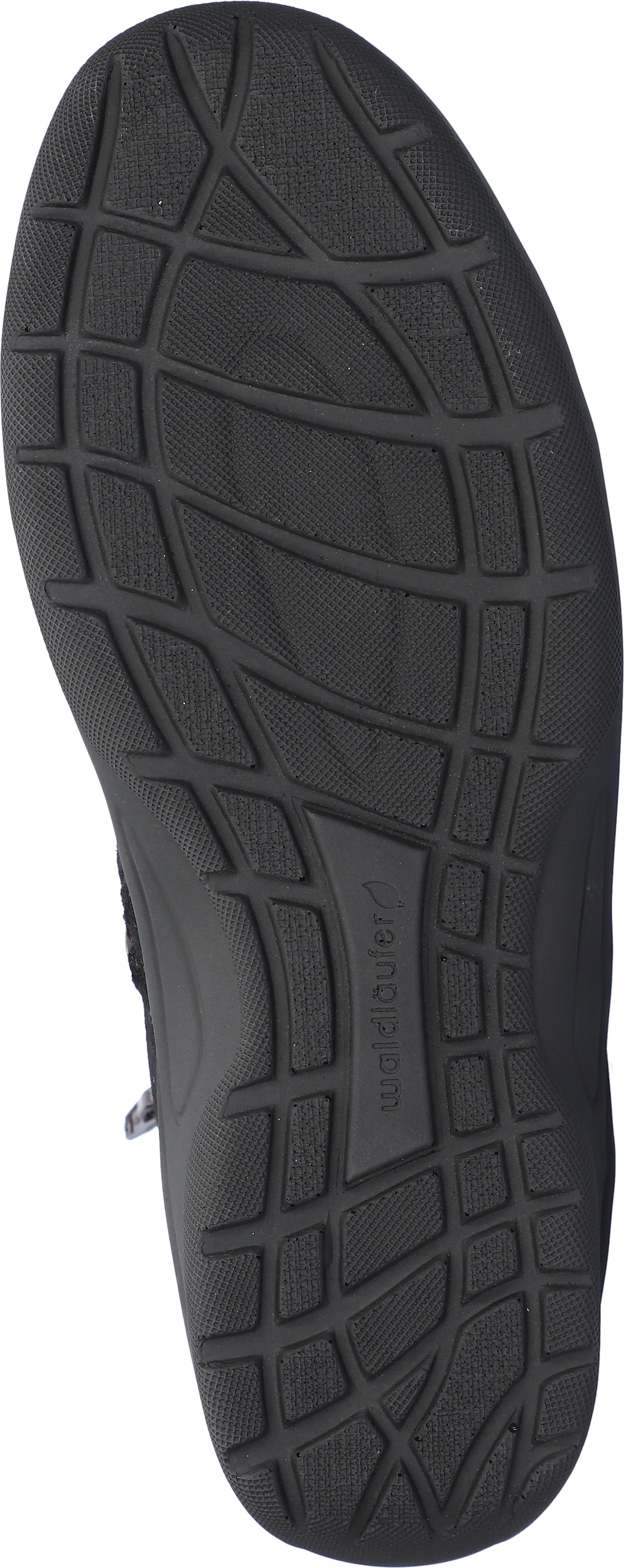 Waldläufer Winterboots »HESNA«, Winterstiefelette, Schnürboots mit herausnehmbarer Einlage, H-Weite