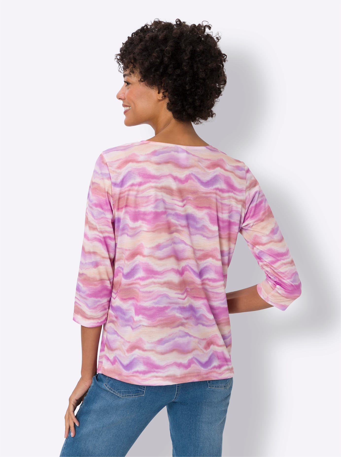 Classic Basics 3/4-Arm-Shirt »3/4-Arm-Shirt«, (1 tlg.)