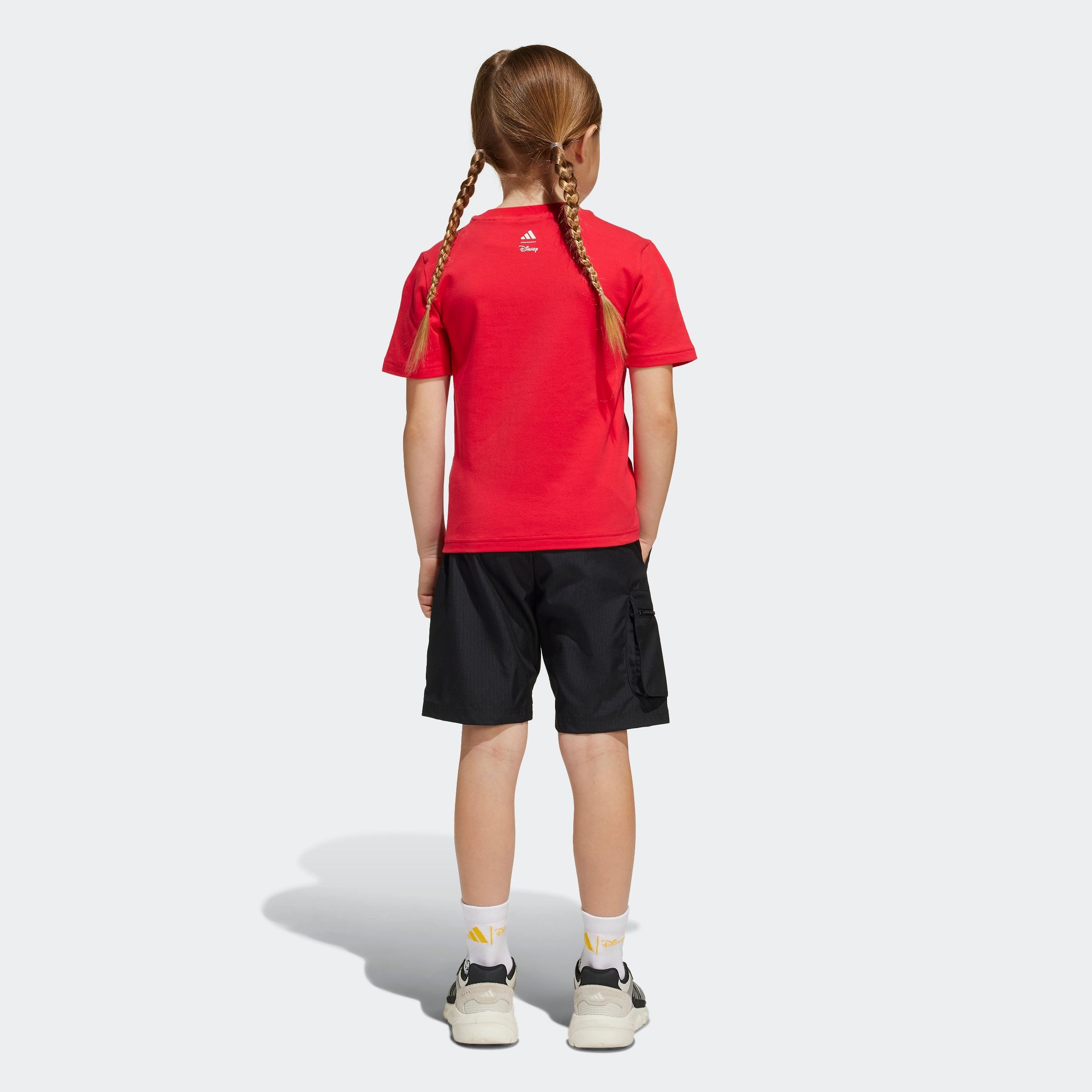 adidas Sportswear Trainingsanzug »LK DY MM T SET«, (2 tlg.)