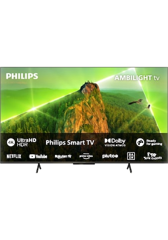 Philips LED-Fernseher »50PUS8108/12« 126 cm/50...