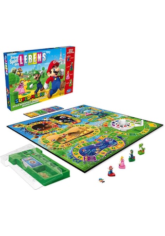 Hasbro Spiel »Das Spiel des Lebens Super Mari...