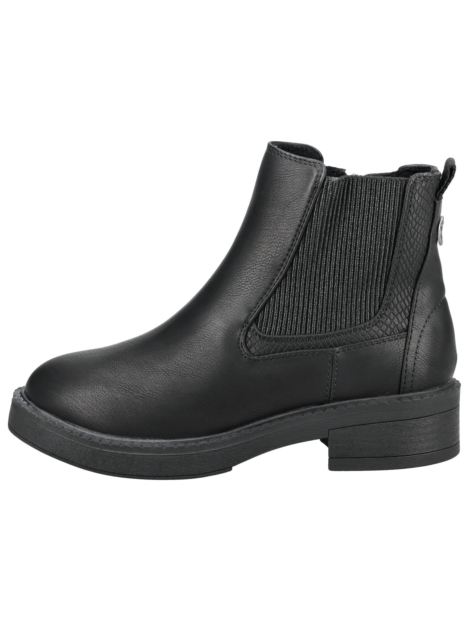 Blowfish Stiefelette "Blowfish Stiefelette Lederimitat/Textil" günstig online kaufen