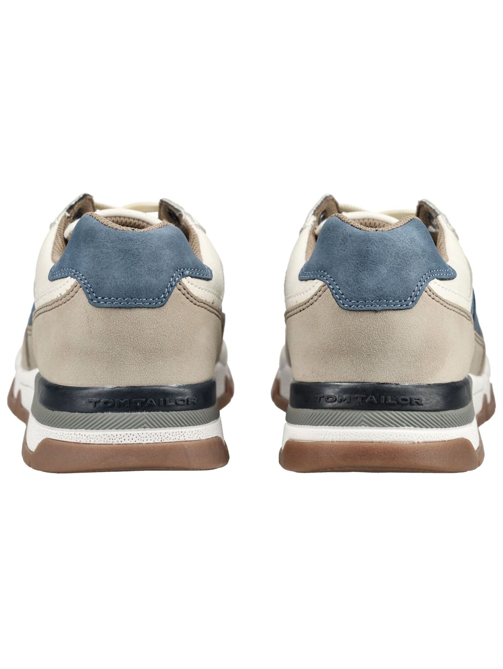 TOM TAILOR Sneaker »Tom Tailor Sneaker Lederimitat/Textil«