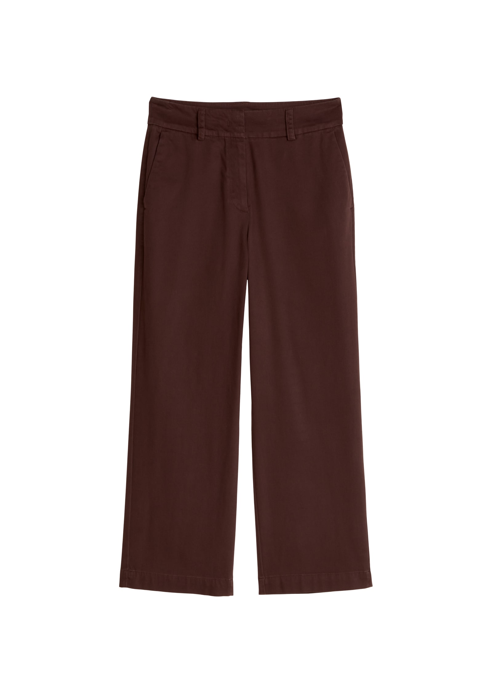 Marc O'Polo Webhose  aus Stretch-Baumwolle