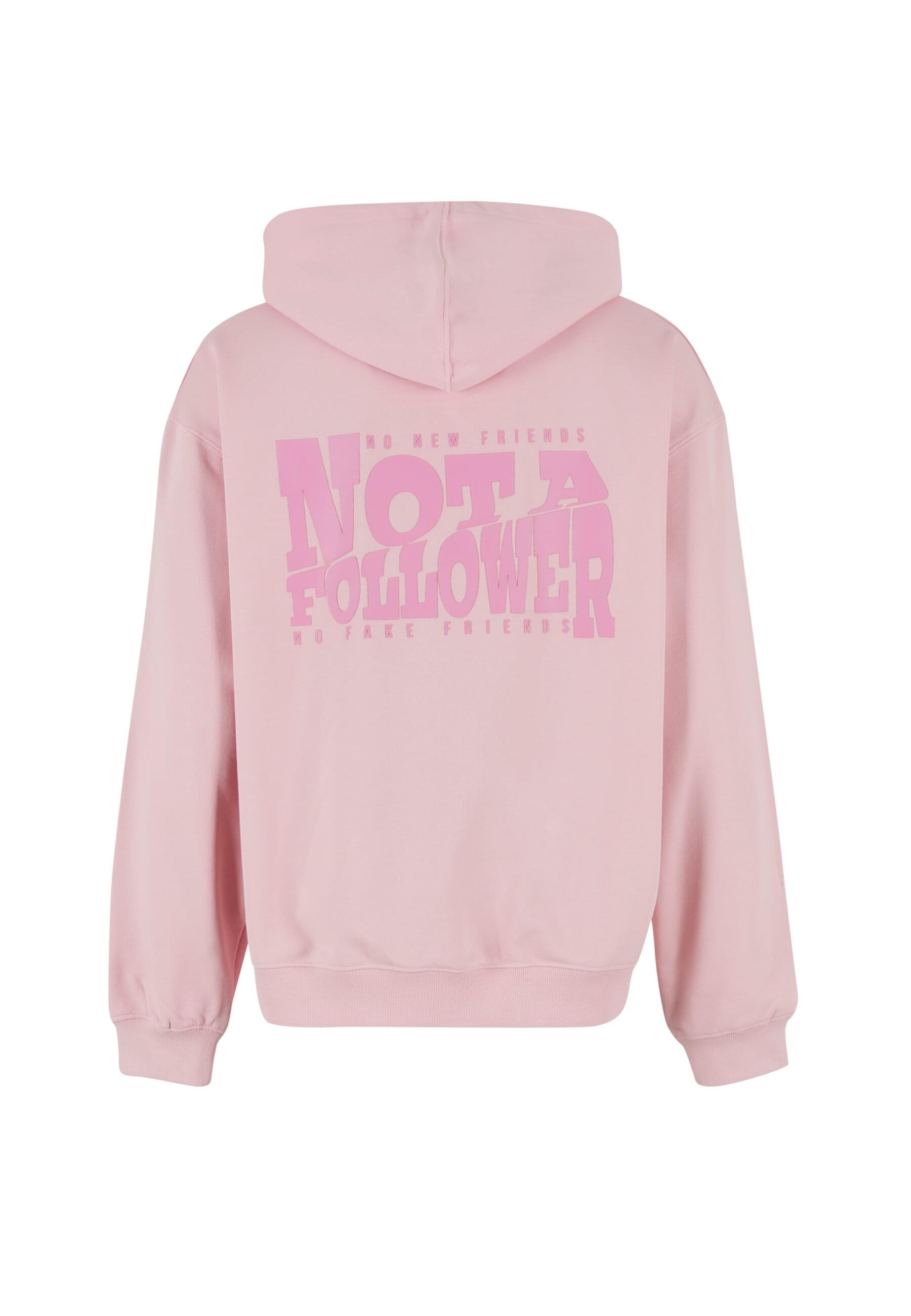 DEF Kapuzensweatshirt "DEF DEF Not a Follower Hoodie", 1 Stk. günstig online kaufen