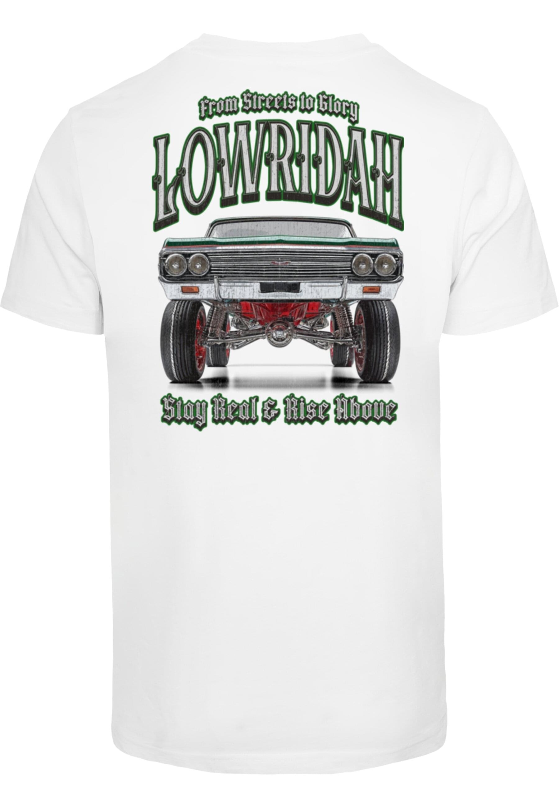 MisterTee T-Shirt "MisterTee Stay Real & Rise Above Tee" 1 Stk. tlg. günstig online kaufen