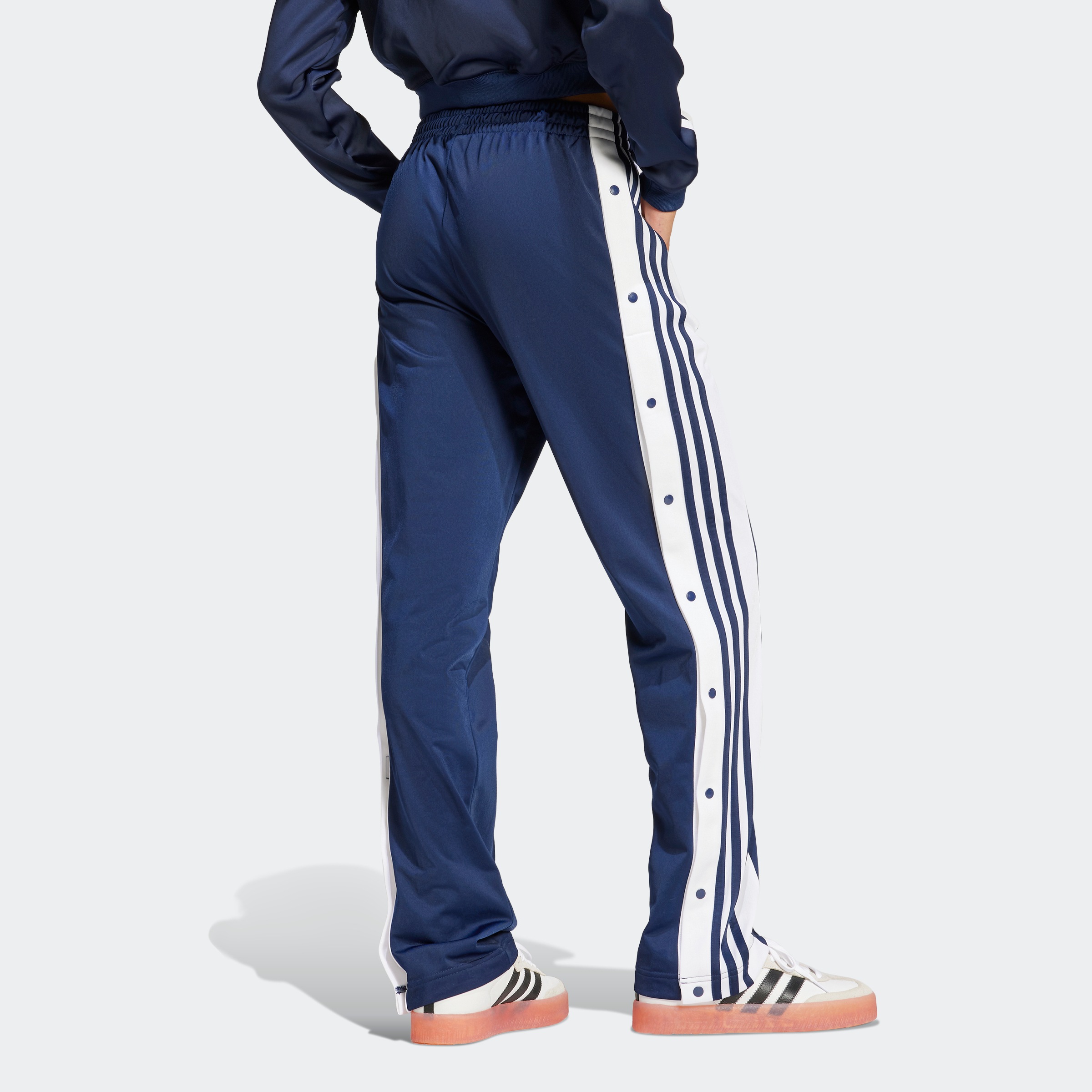 adidas Originals Sporthose "ADIBREAK PT", (1 tlg.), Knopfhose, Knopfleiste günstig online kaufen