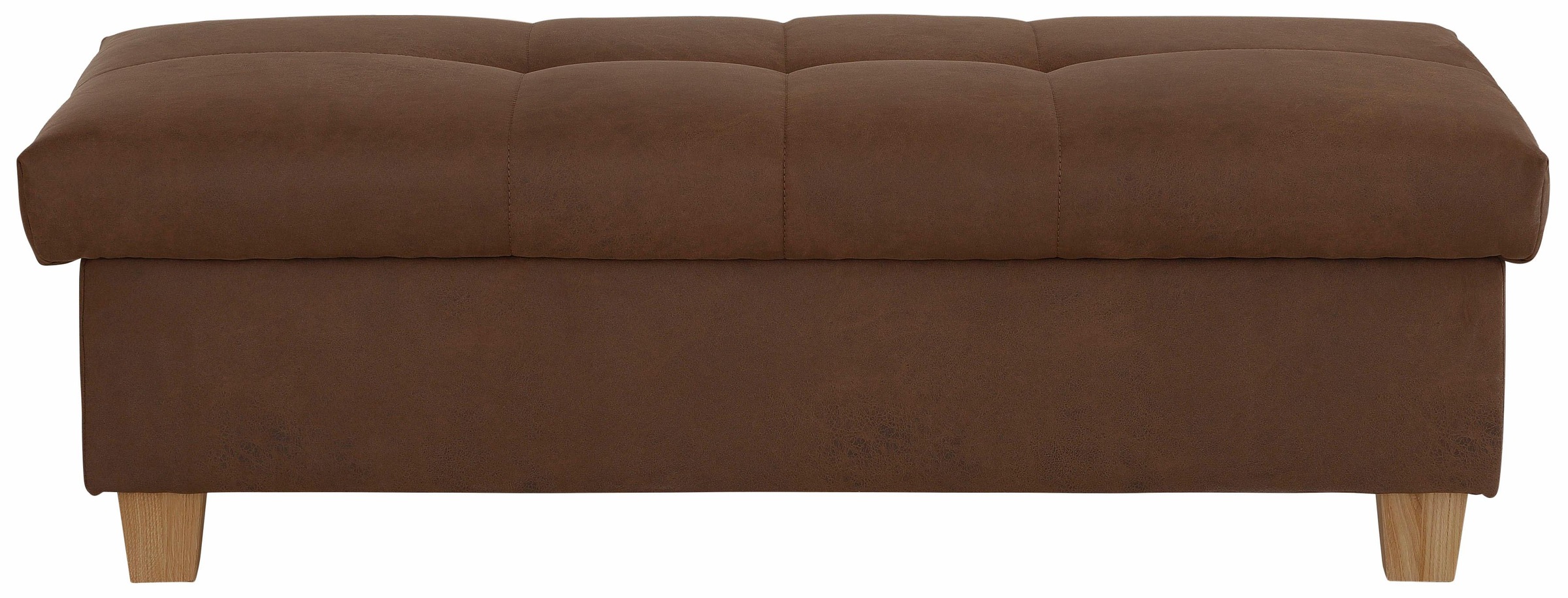 Home affaire Hocker »Lyla«, mit Stauraum, Breite 131 cm