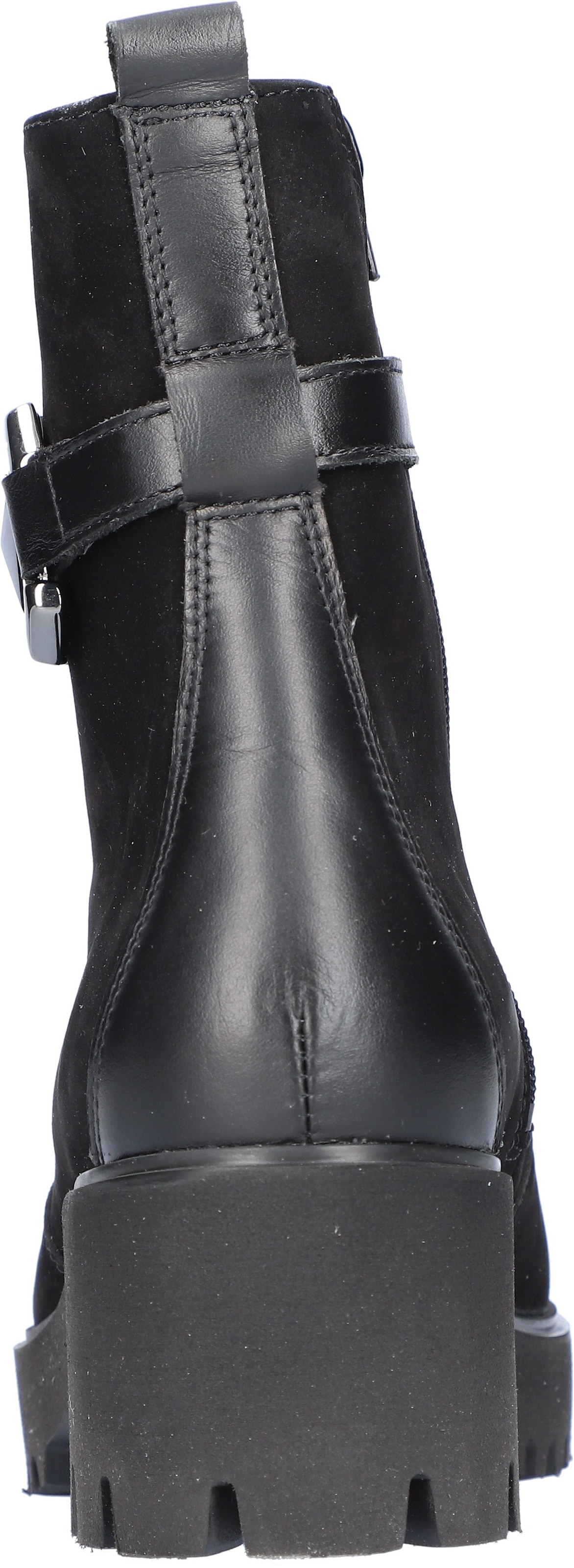 Waldläufer Stiefelette »H-NIRA«, Winterboots, Warmfutter, in Komfortweite G (=weit)