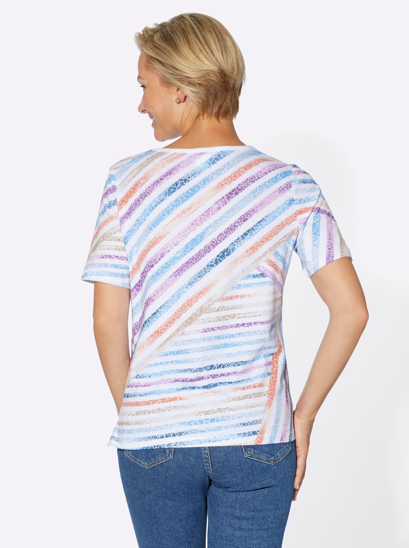 Classic Basics T-Shirt »Shirt«, (1 tlg.)