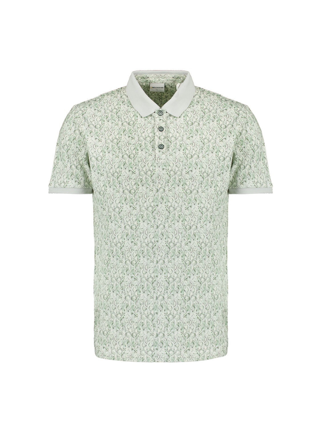 NO EXCESS T-Shirt »No Excess Polo-Shirt«