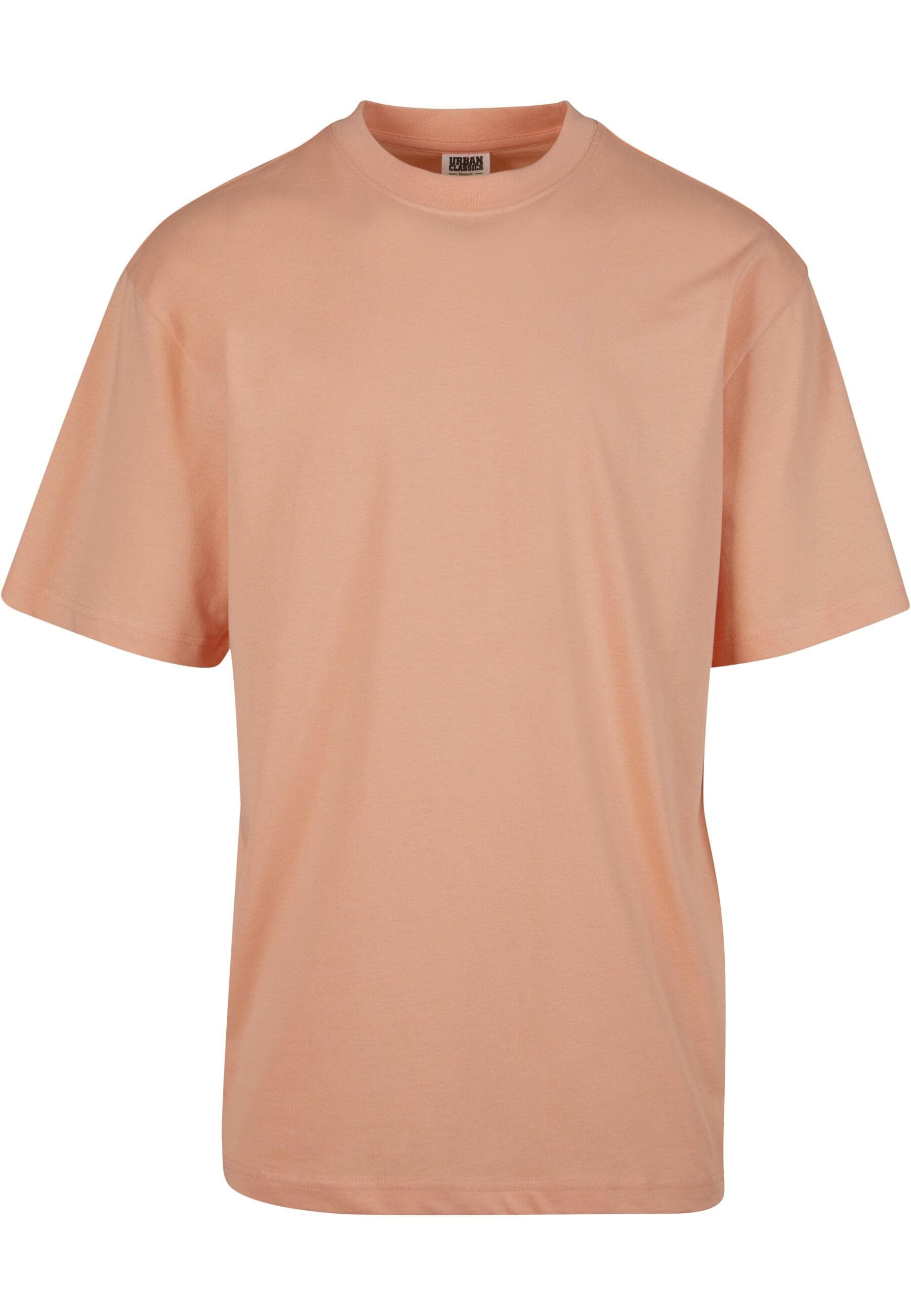 URBAN CLASSICS T-Shirt "Urban Classics Herren Organic Tall Tee" 1 Stk. tlg. günstig online kaufen
