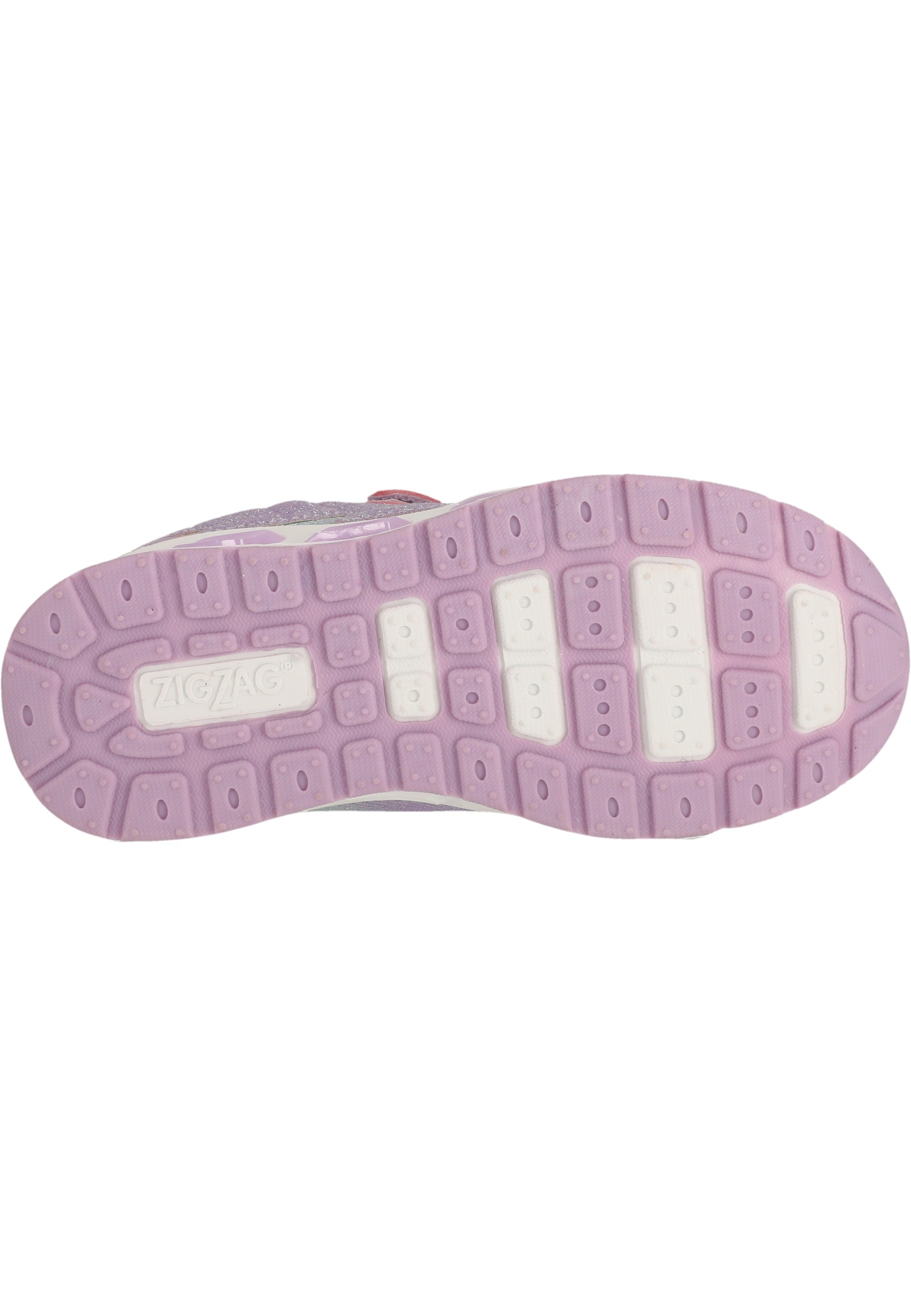 ZIGZAG Sneaker »Roseau«, mit blinkender Leucht-LED-Sohle