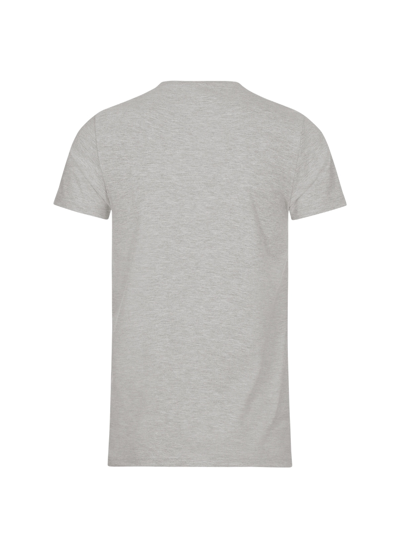 Trigema T-Shirt »TRIGEMA Slim Fit T-Shirt aus DELUXE Baumwolle«, (1 tlg.)