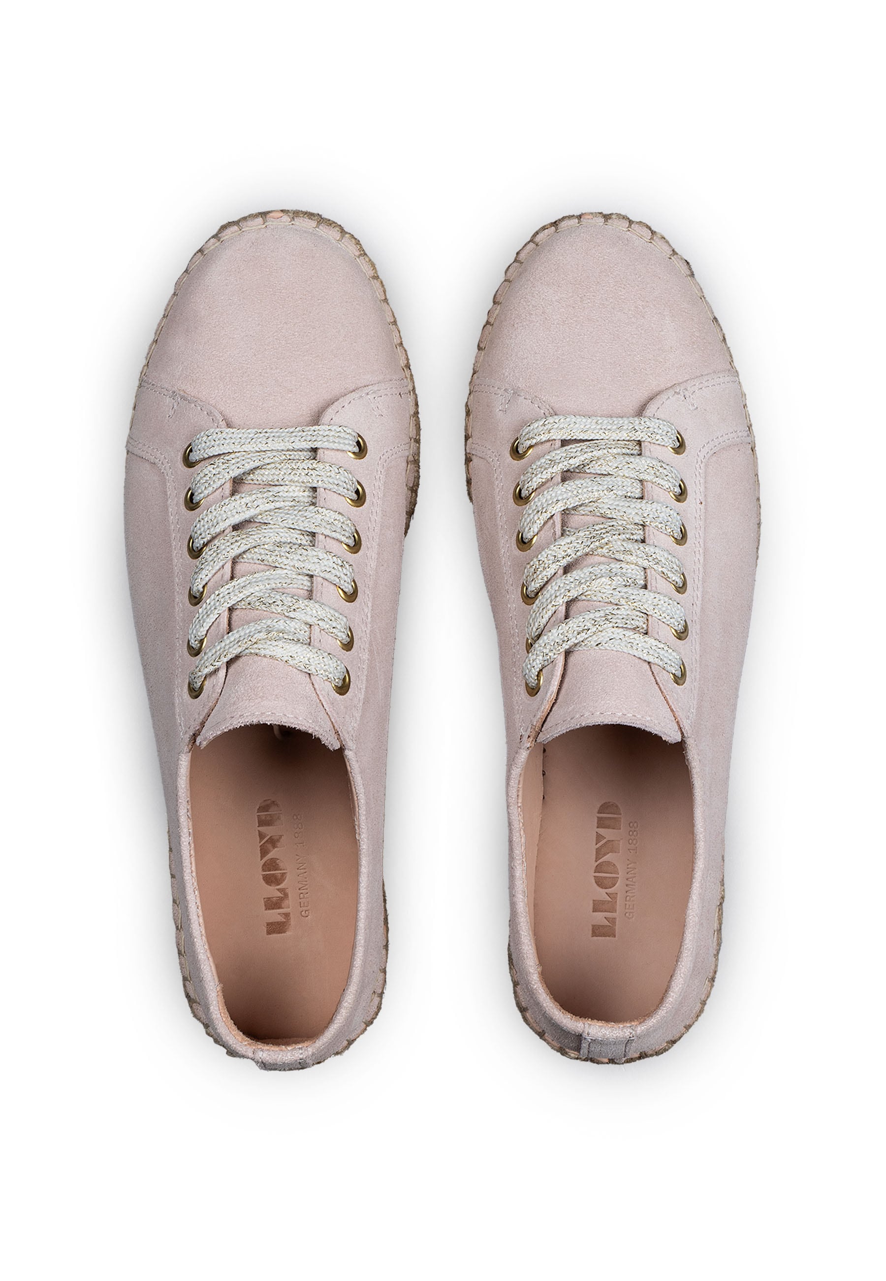 Lloyd Sneaker »Hochwertiger Sneaker«  mit modernem Design
