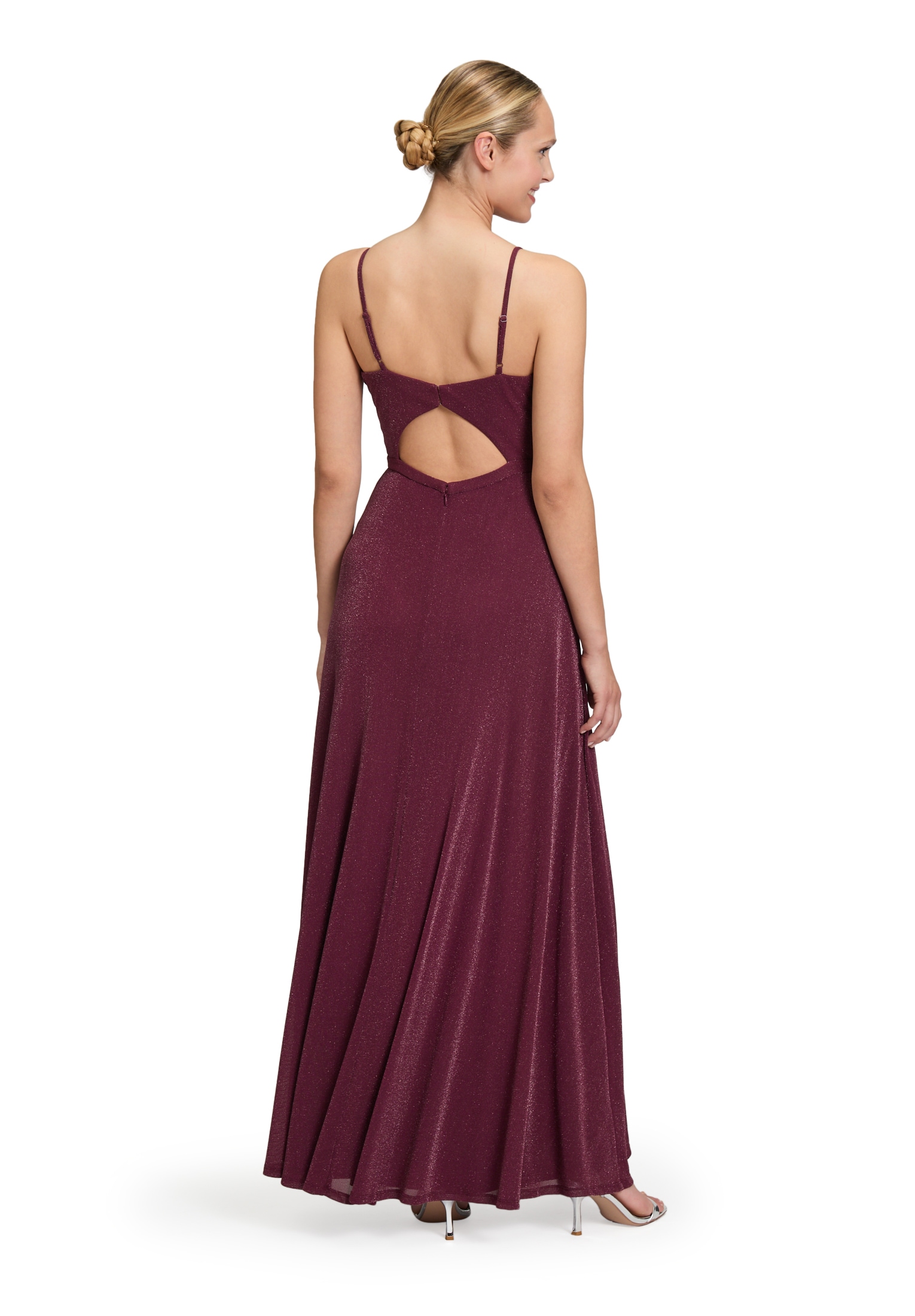 Vera Mont Abendkleid »Vera Mont Abendkleid mit Lurexfaden«