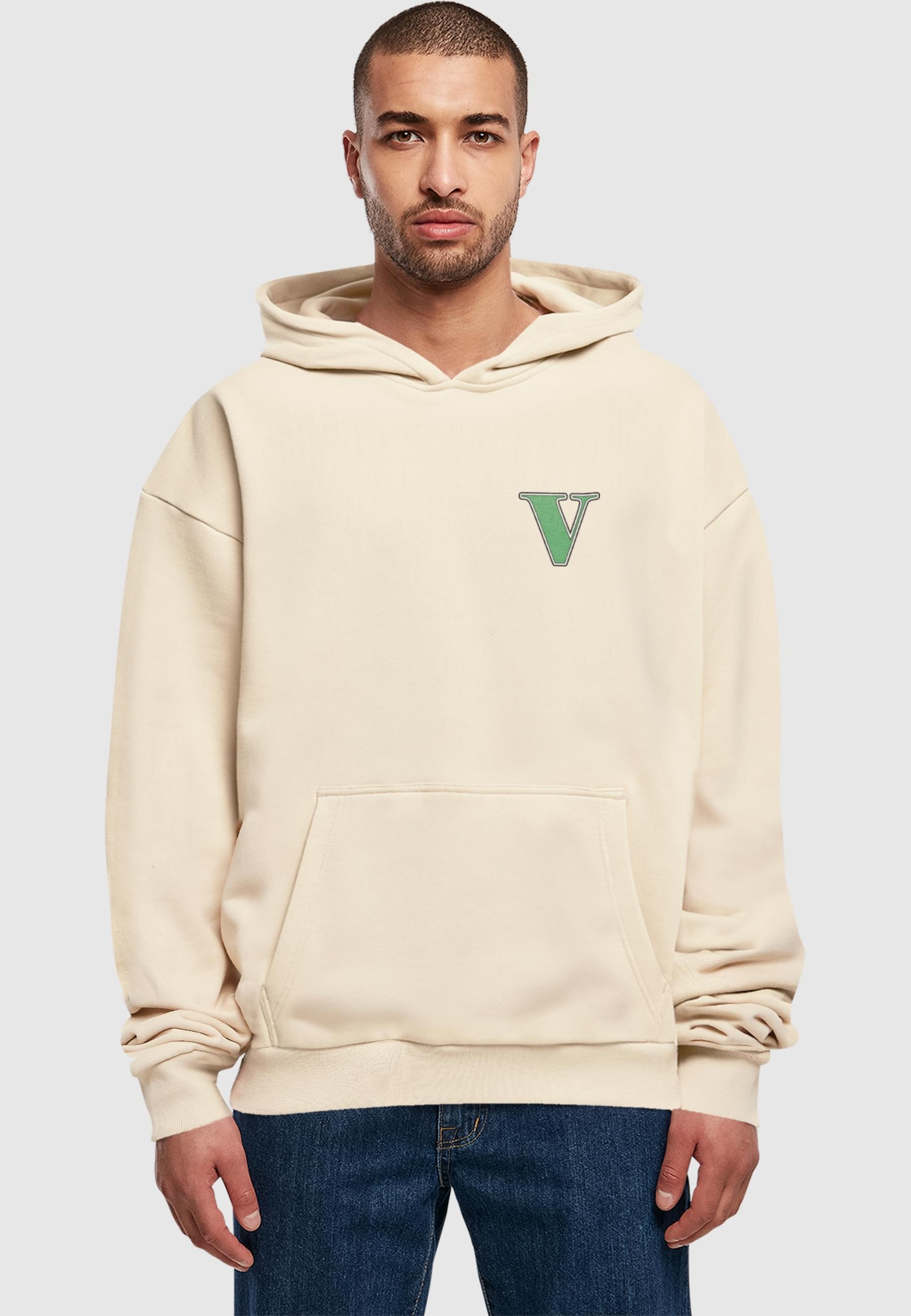 Merchcode Kapuzensweatshirt »Merchcode Herren Grand Collage Ultra Heavy Hoody«, (1 tlg.)