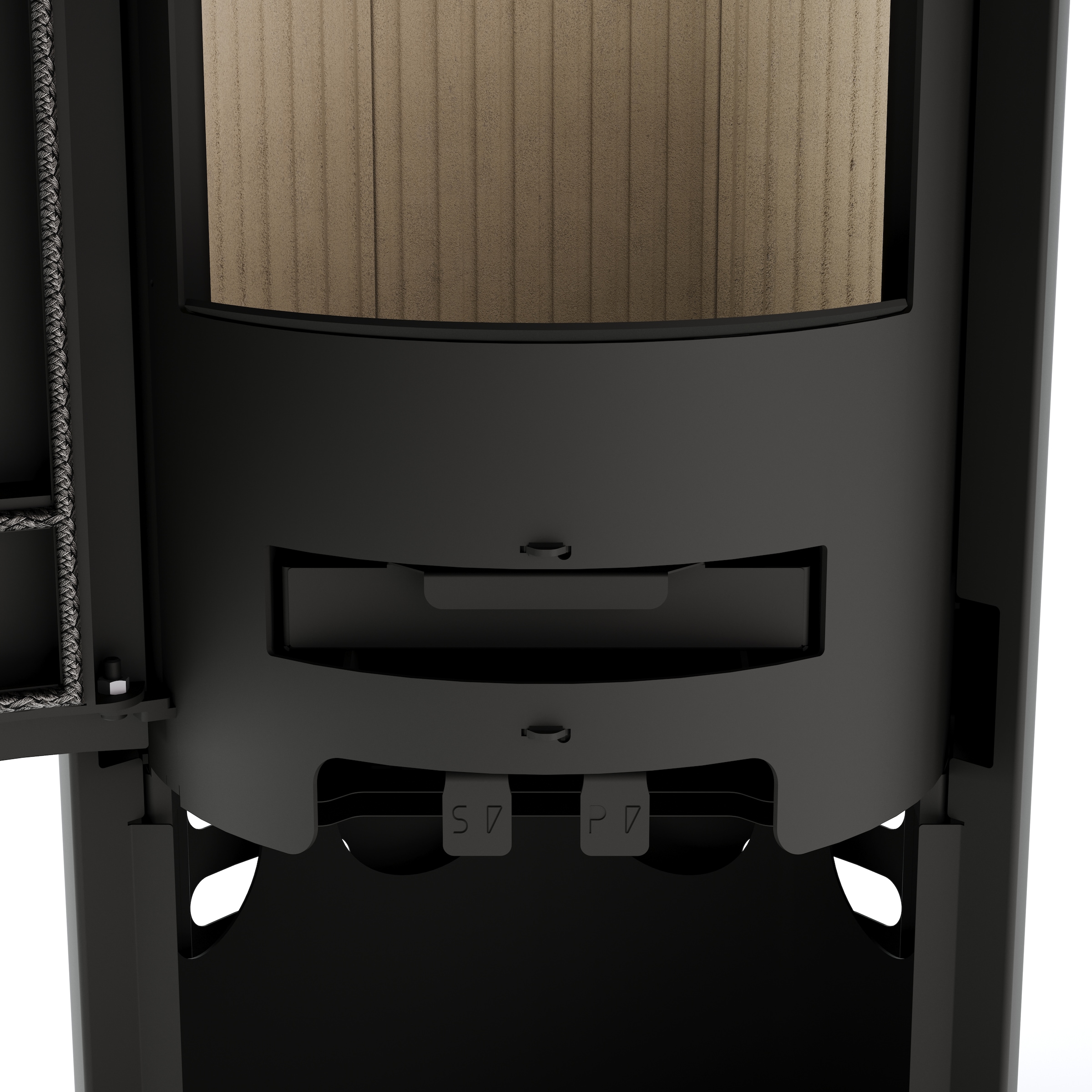 JUSTUS Kaminofen »Aiana«