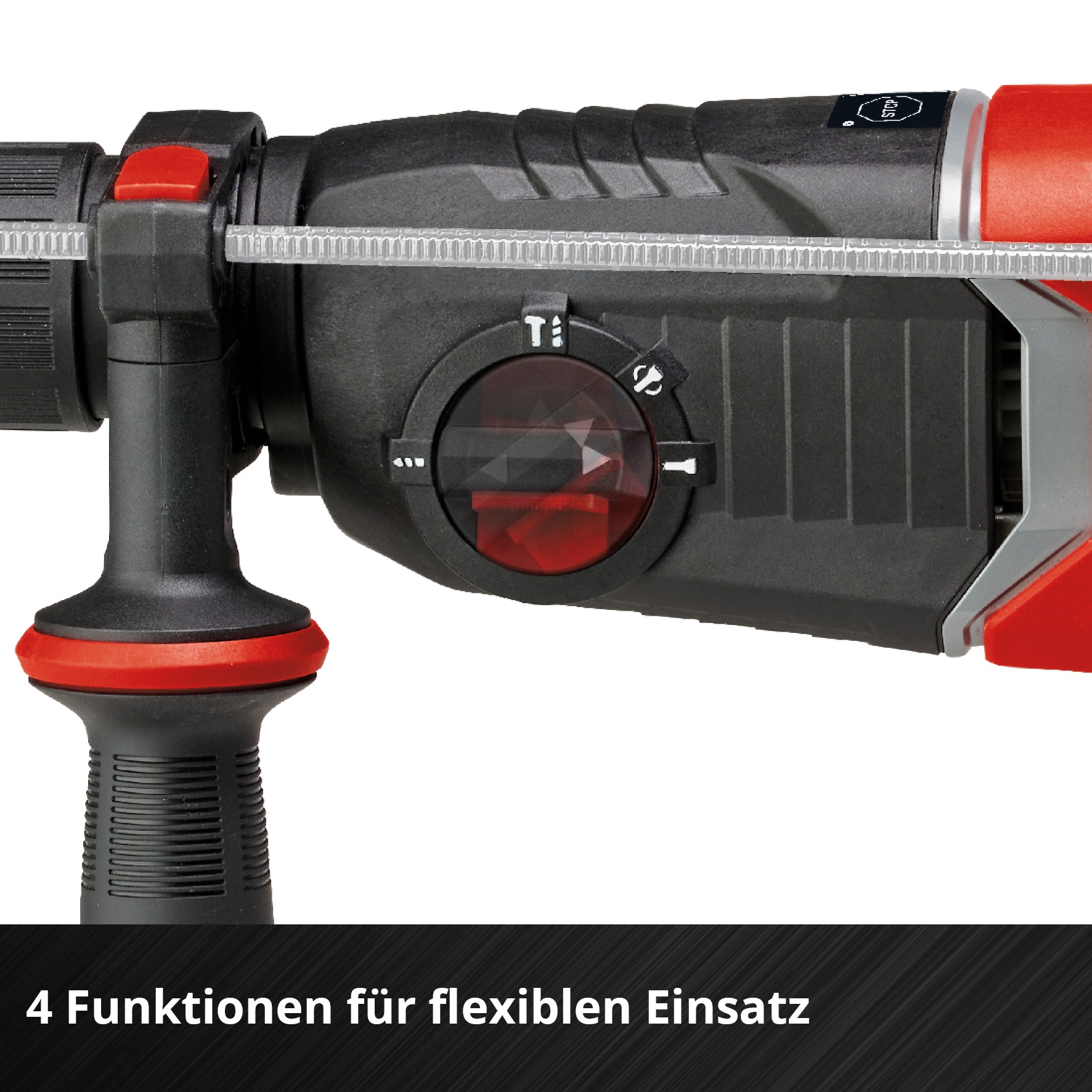 Einhell Akku-Bohrhammer »TP-HD 18/26 D Li BL - Solo« Set, 2 Stk. tlg. Einhell Professional, inkl. Koffer, ohne Akku und Ladegerät