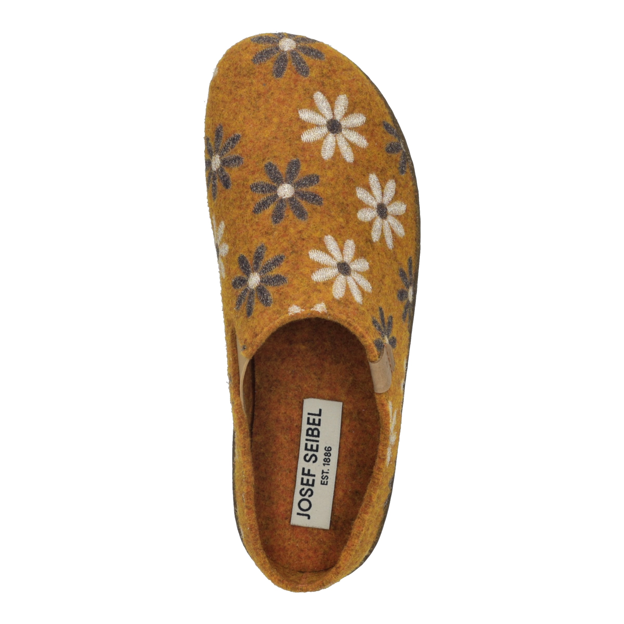 Josef Seibel Hausschuh »Jill 14, orange«