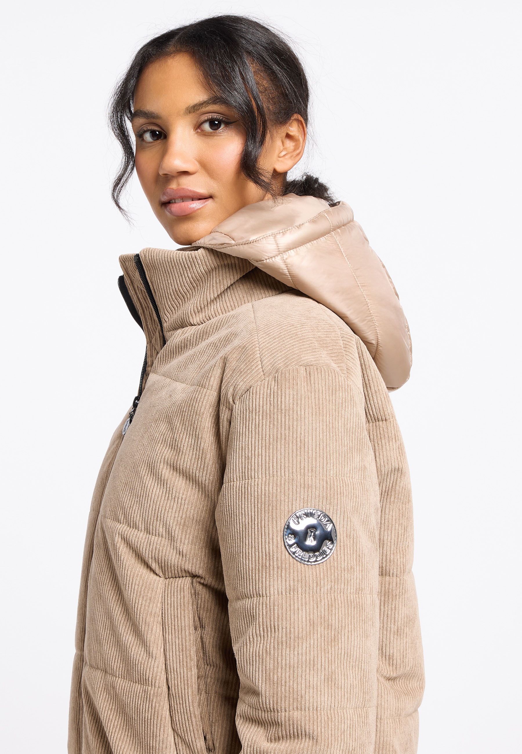Frieda & Freddies Winterjacke »Thermolite Jacket / Lucky-lucy«