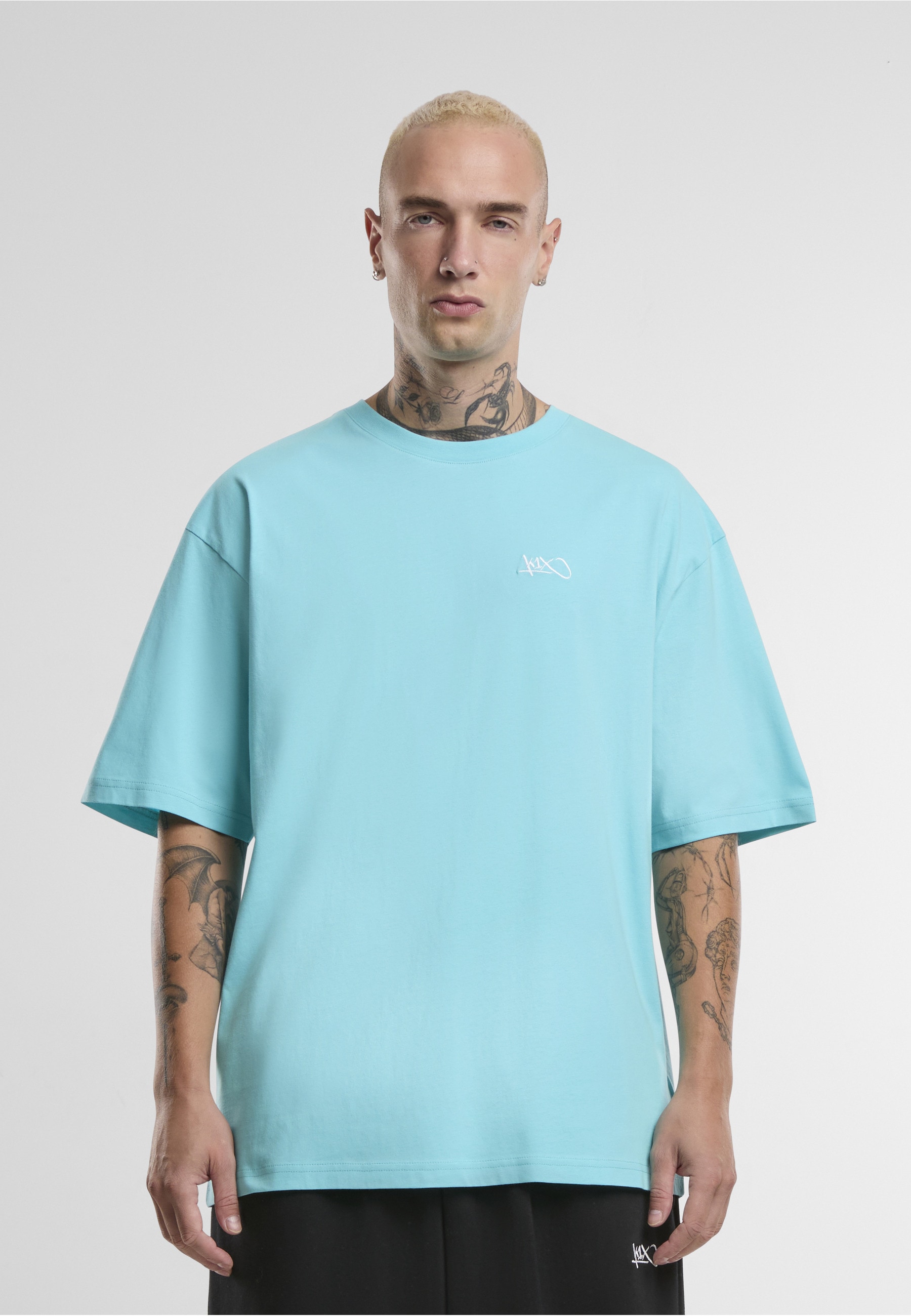 K1X T-Shirt »K1X Tag Logo Tee« 1 Stk.