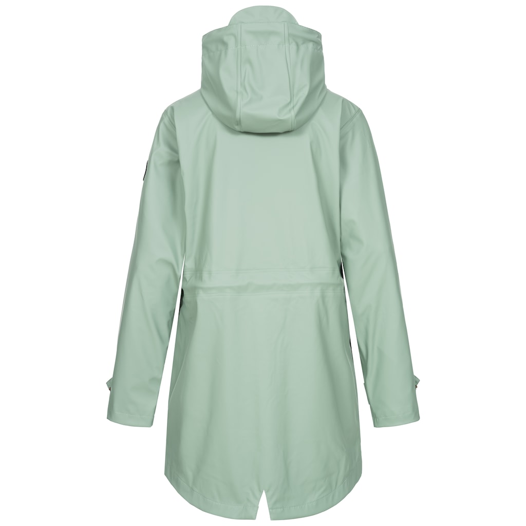 DEPROC Active Regenjacke »Friesennerz LOVE PEAK UNI WOMEN«